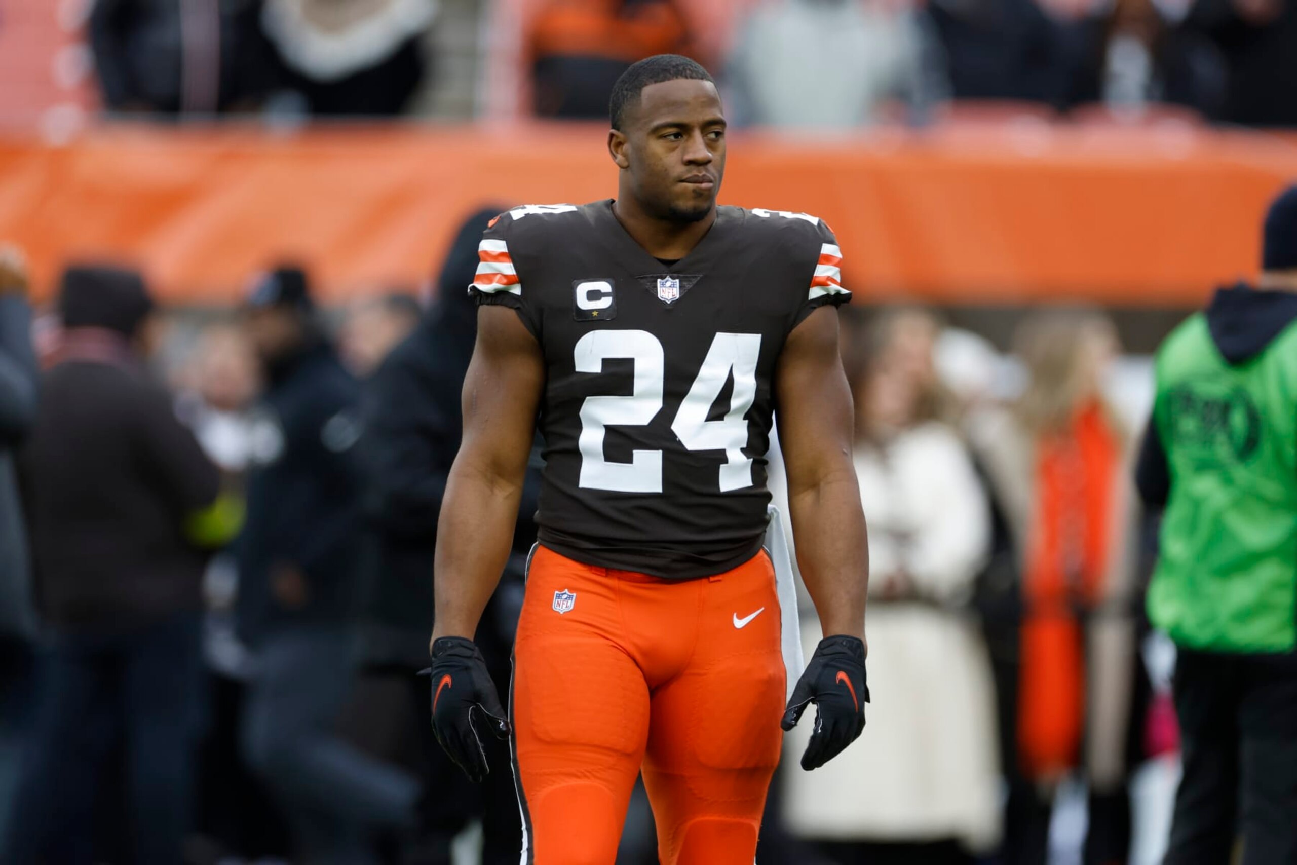 Nick Chubb