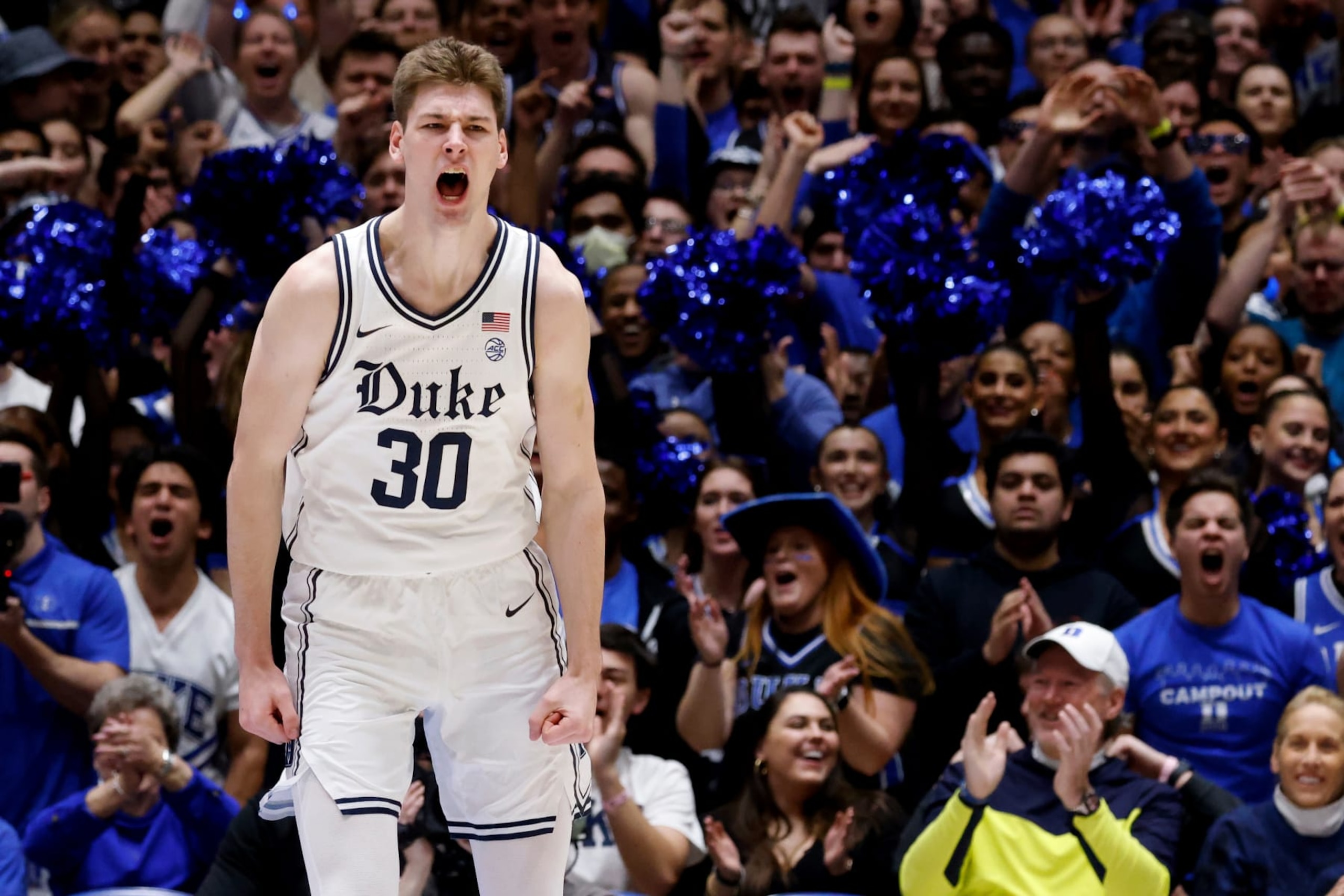 Duke's Kyle Filipowski