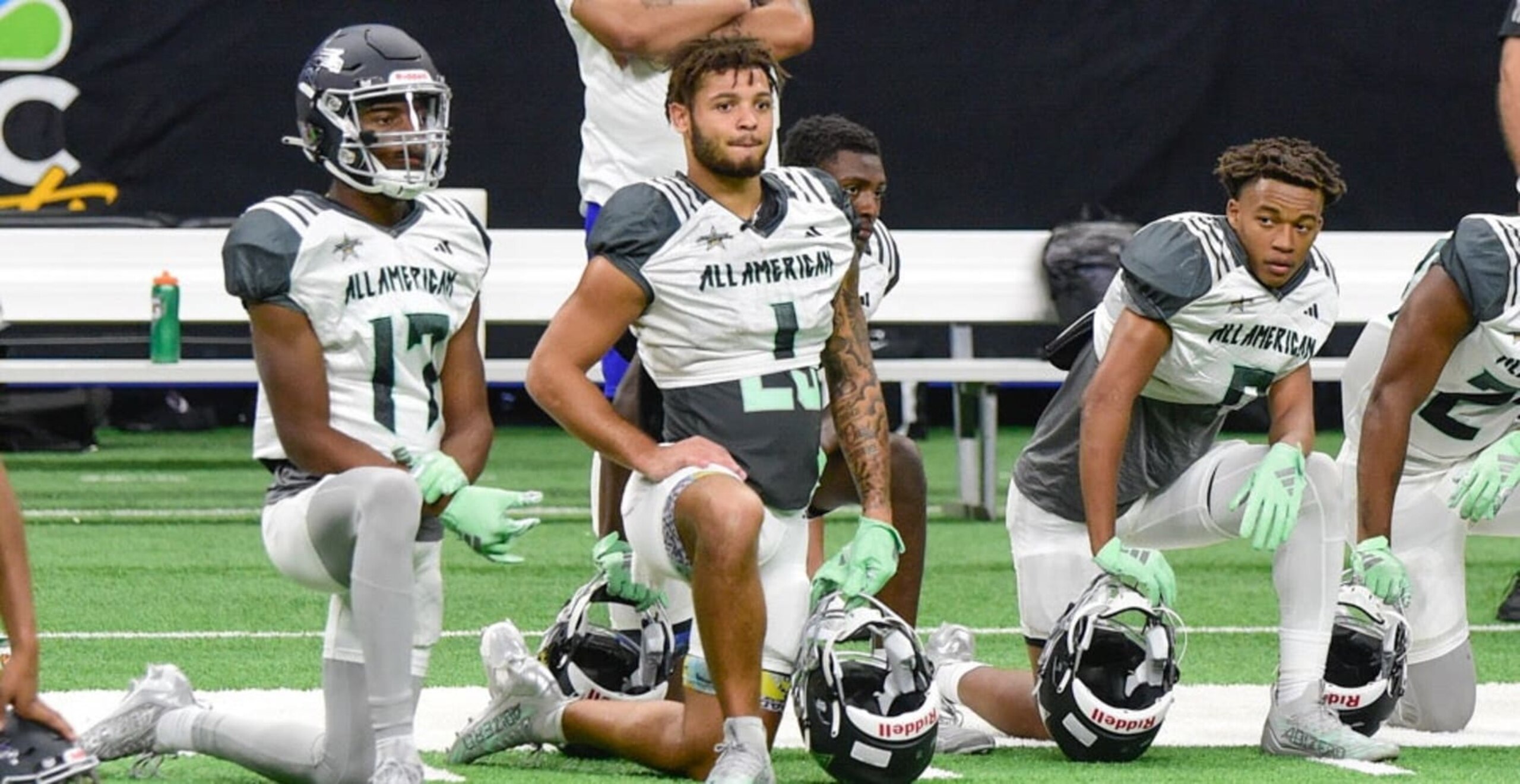 Brandon Inniss is the highest-ranked of any WR in Ohio State's stellar class.