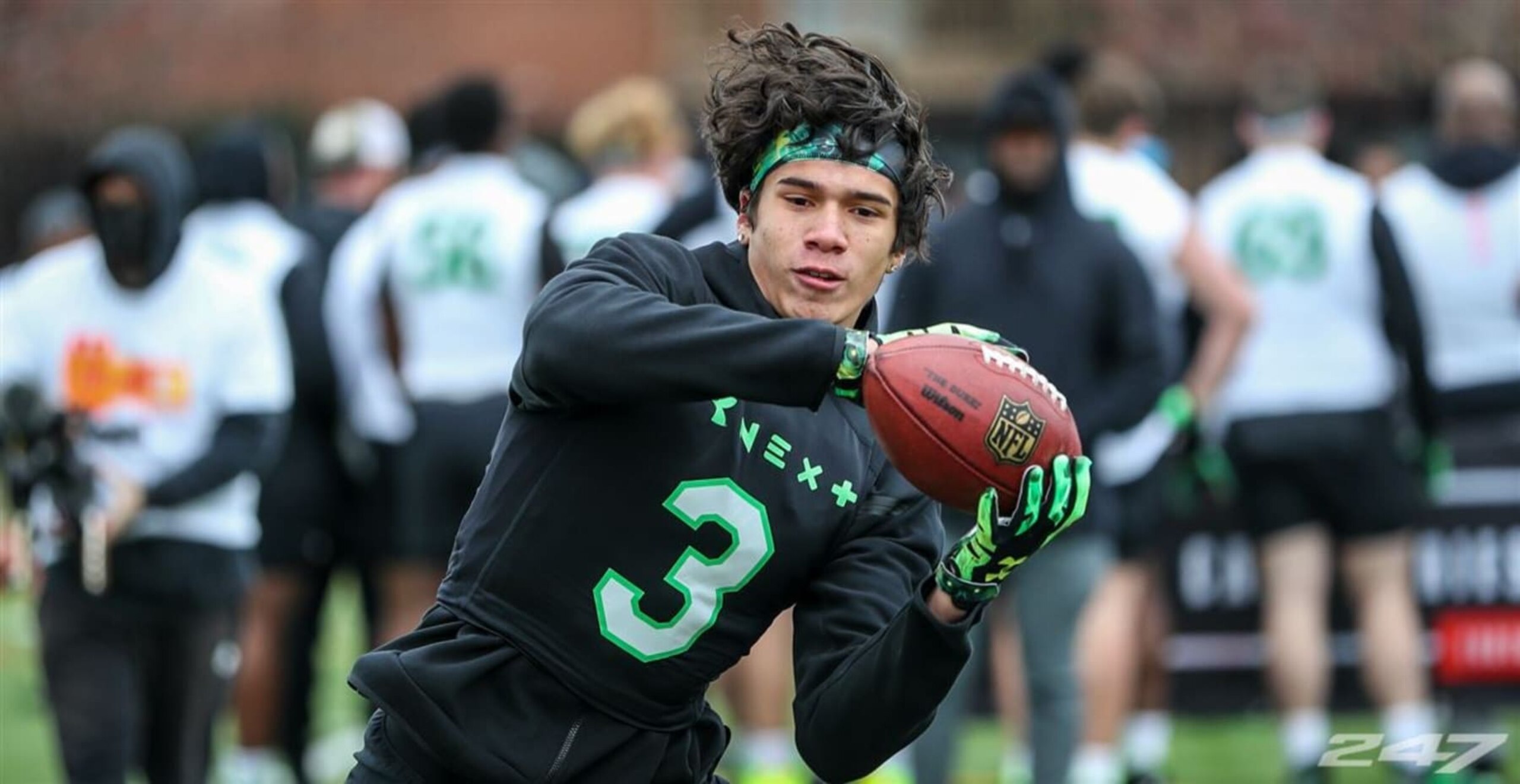 LB Tony Rojas could be the next quick-impact guy in Happy Valley.