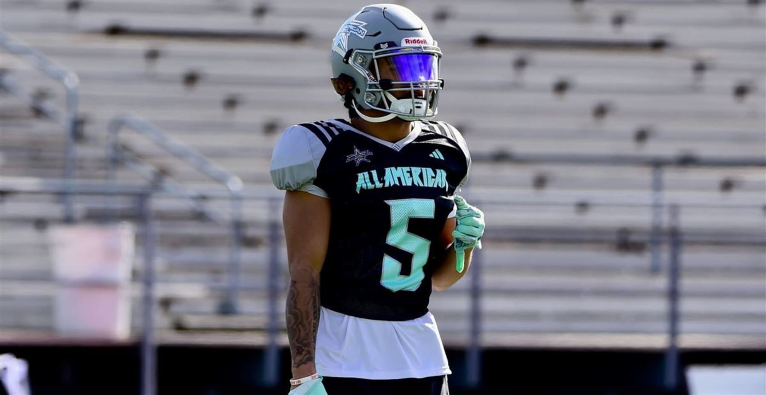 Caleb Presley is the best in a mid-tier class for the Huskies.