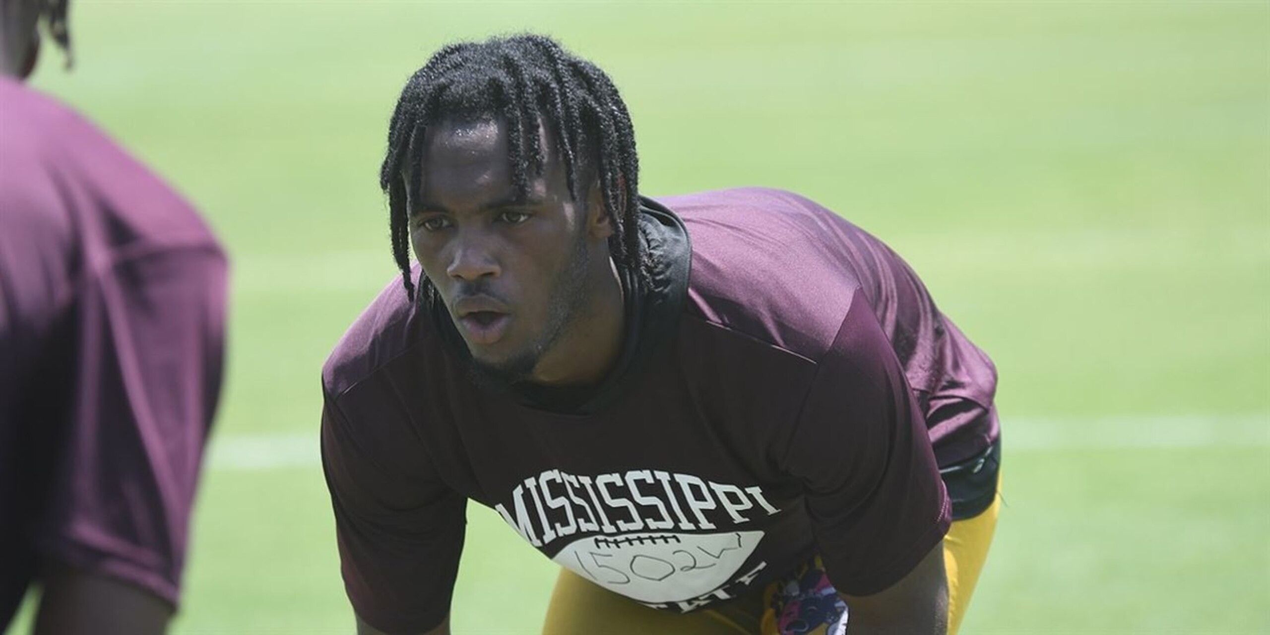 Jai Eugene Jr. is the son of another former top recruit and LSU Tiger.