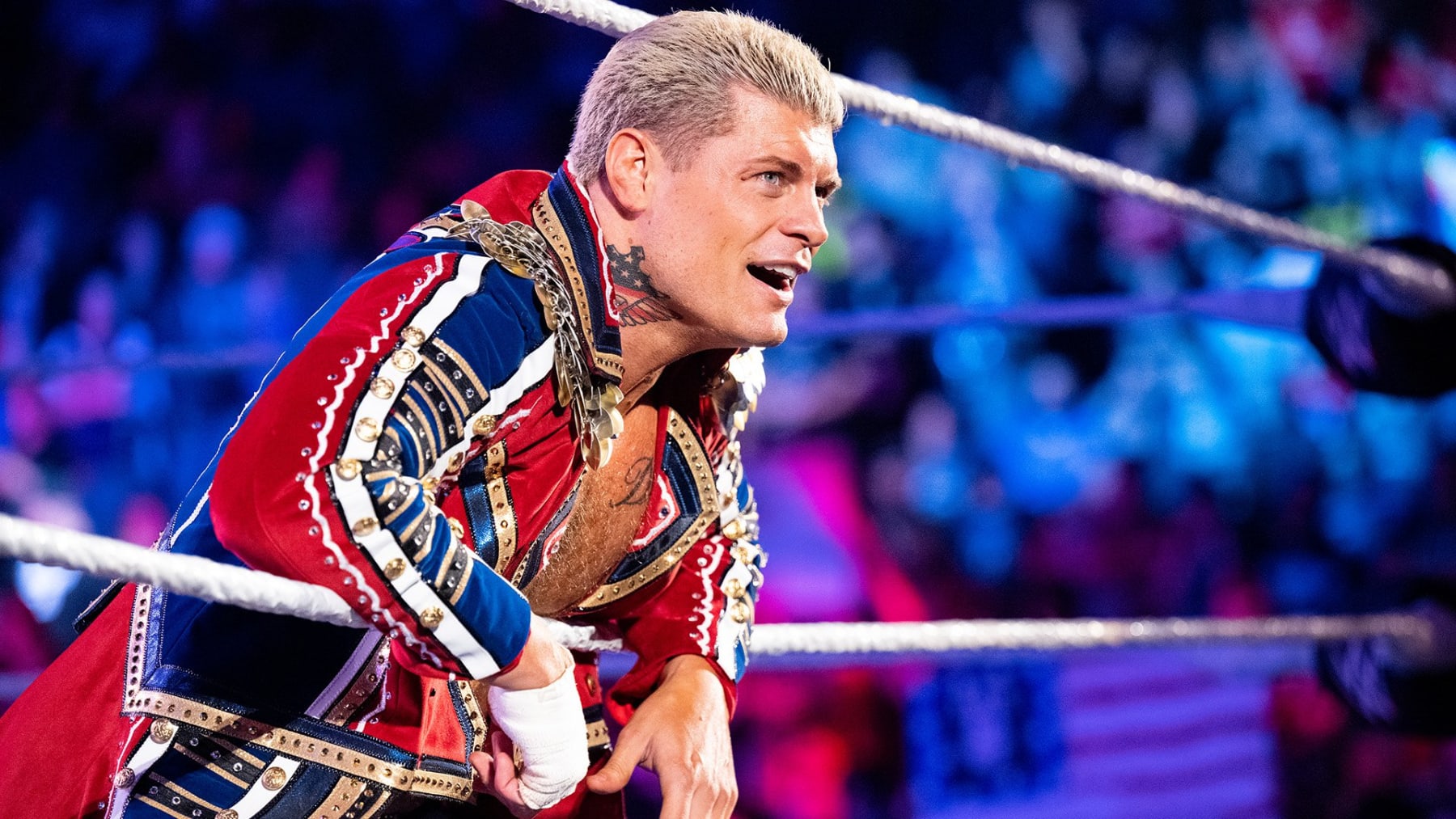 When it comes to Cody Rhodes winning the men's Rumble match, predictability is good.