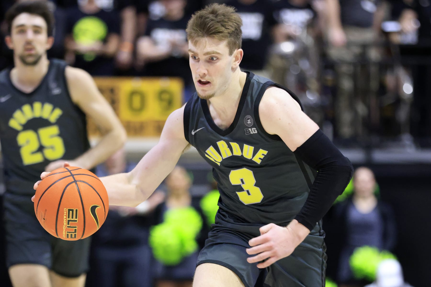 Purdue's Braden Smith