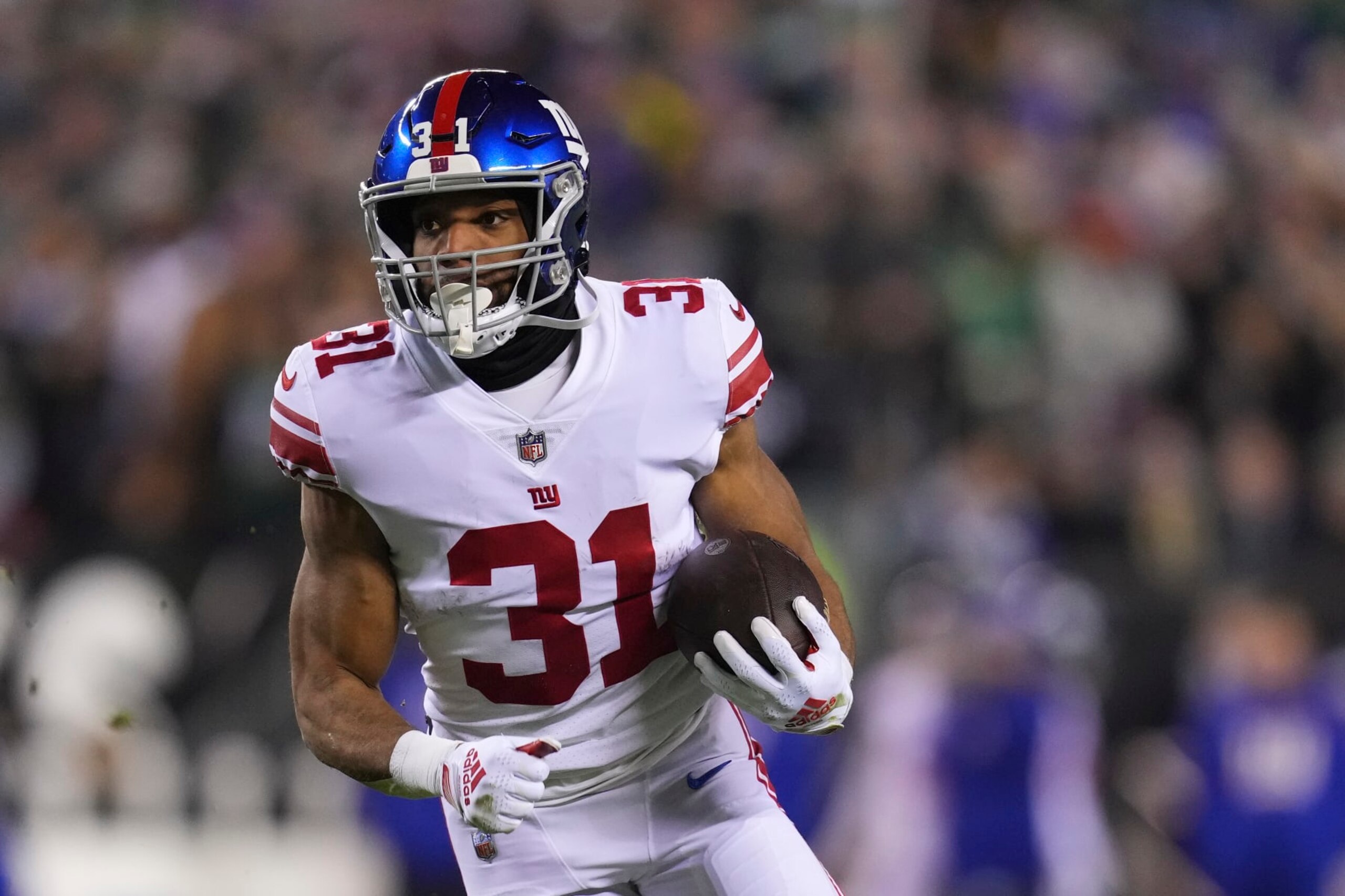 Giants RB Matt Breida