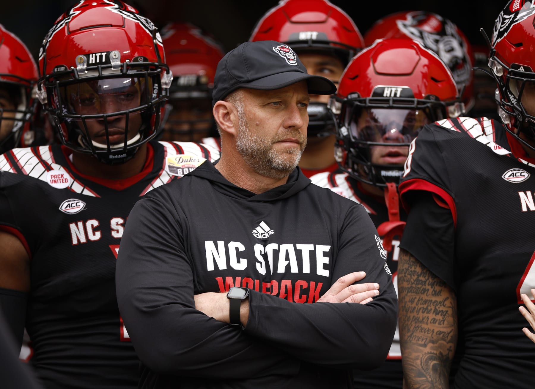 Dave Doeren
