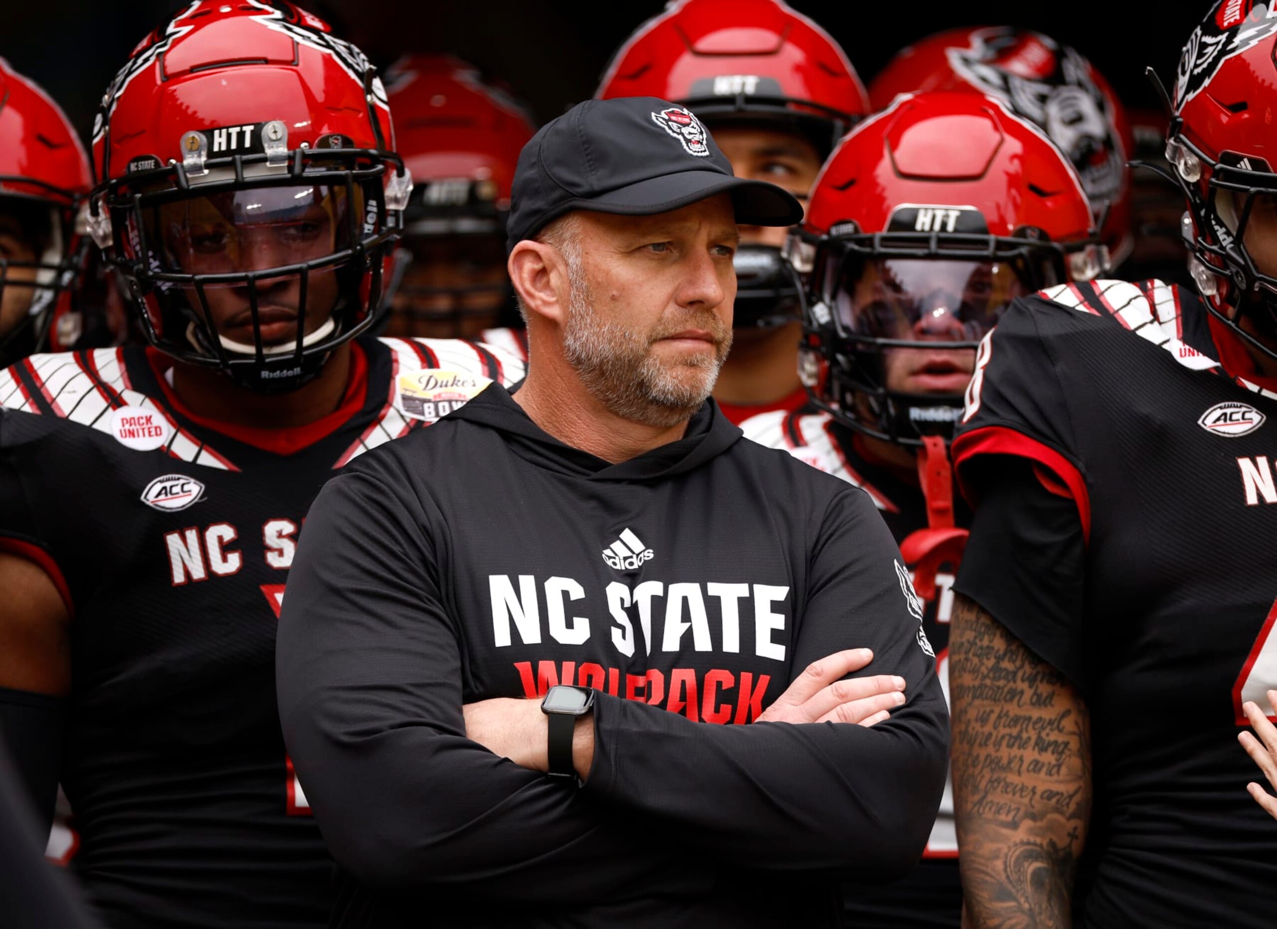 Dave Doeren