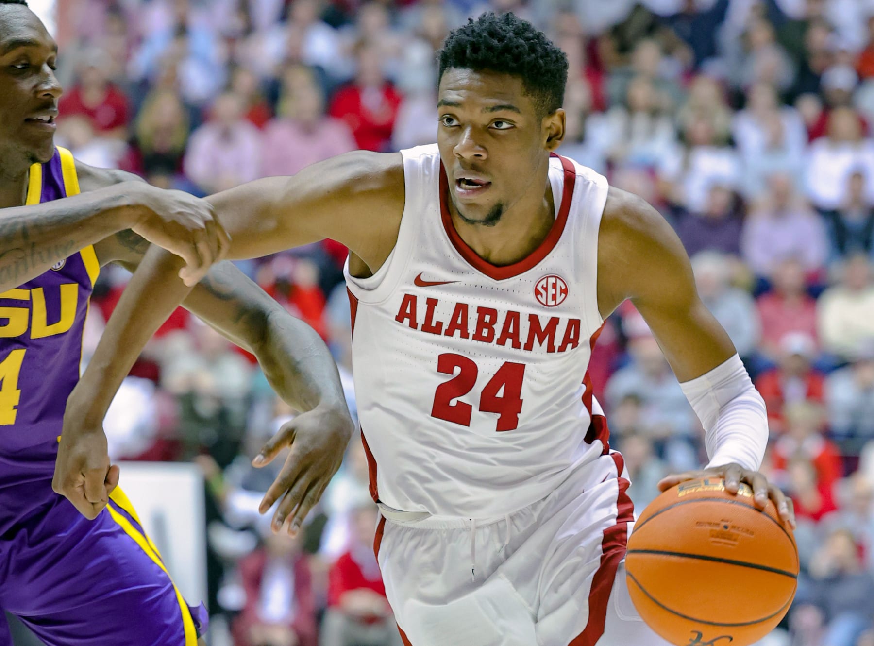 Alabama's Brandon Miller