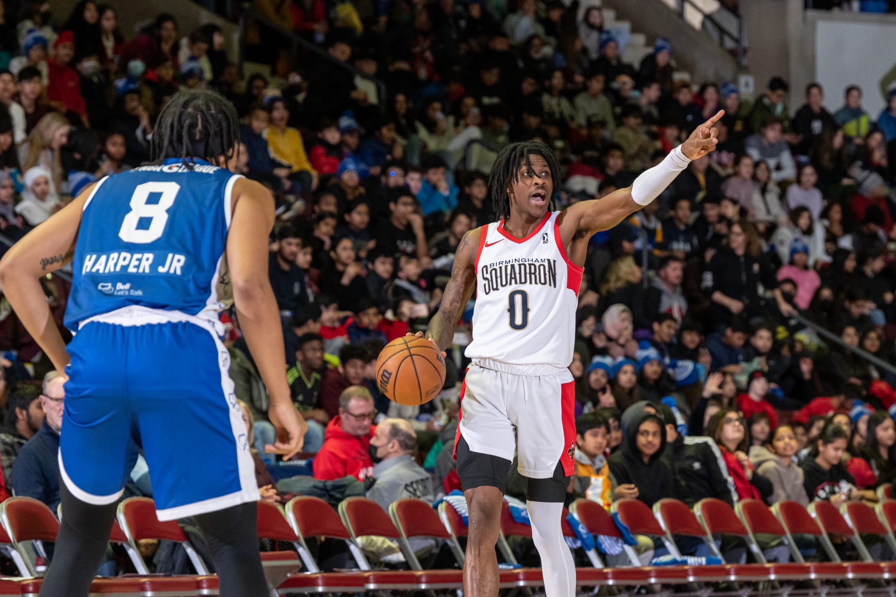 Dereon Seabron, New Orleans Pelicans