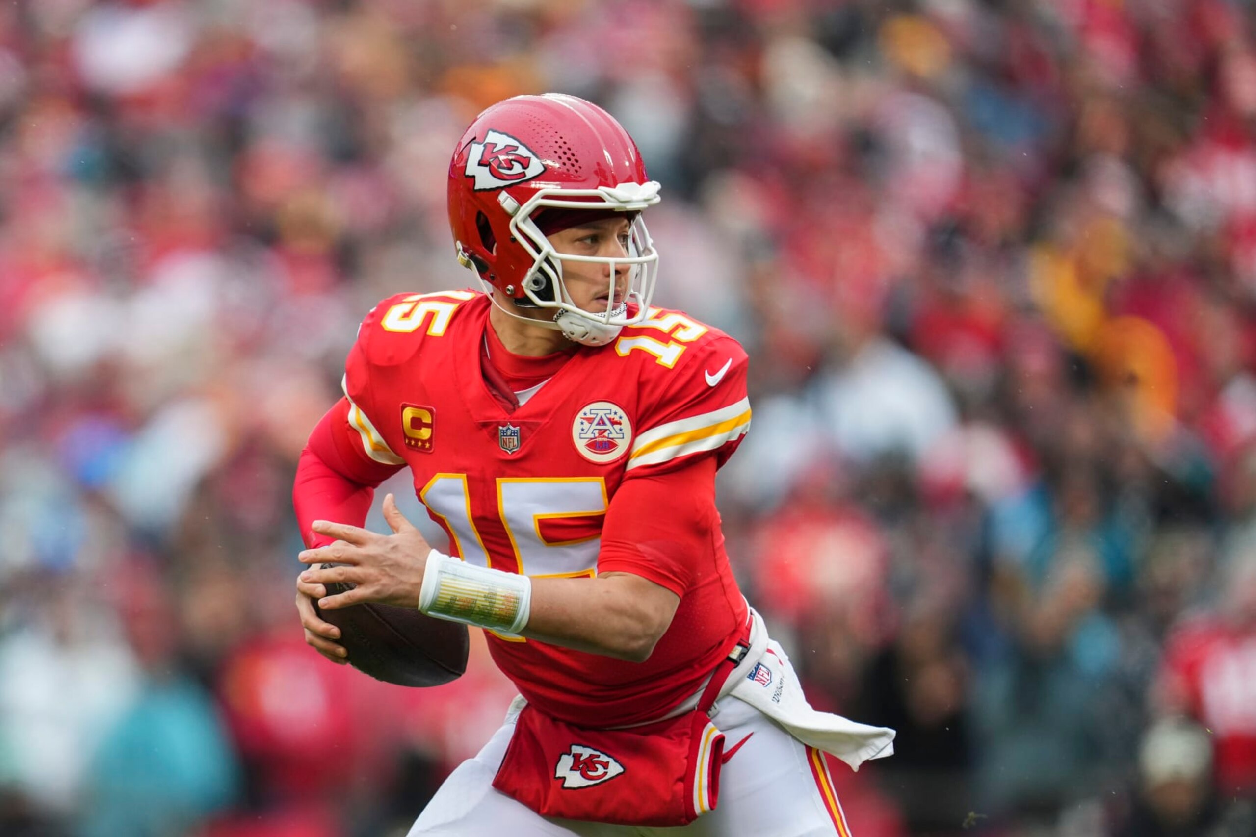 Patrick Mahomes