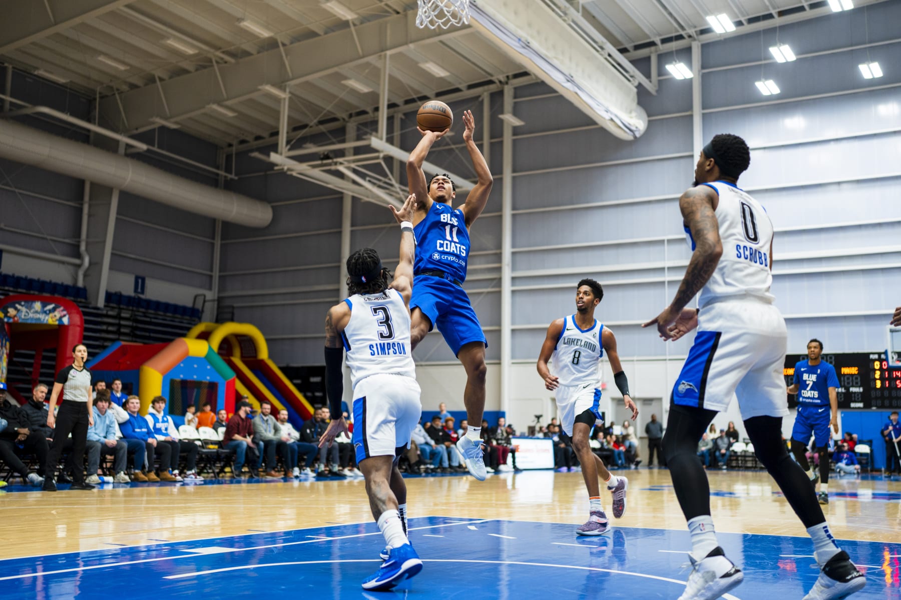 Jaden Springer, Philadelphia 76ers