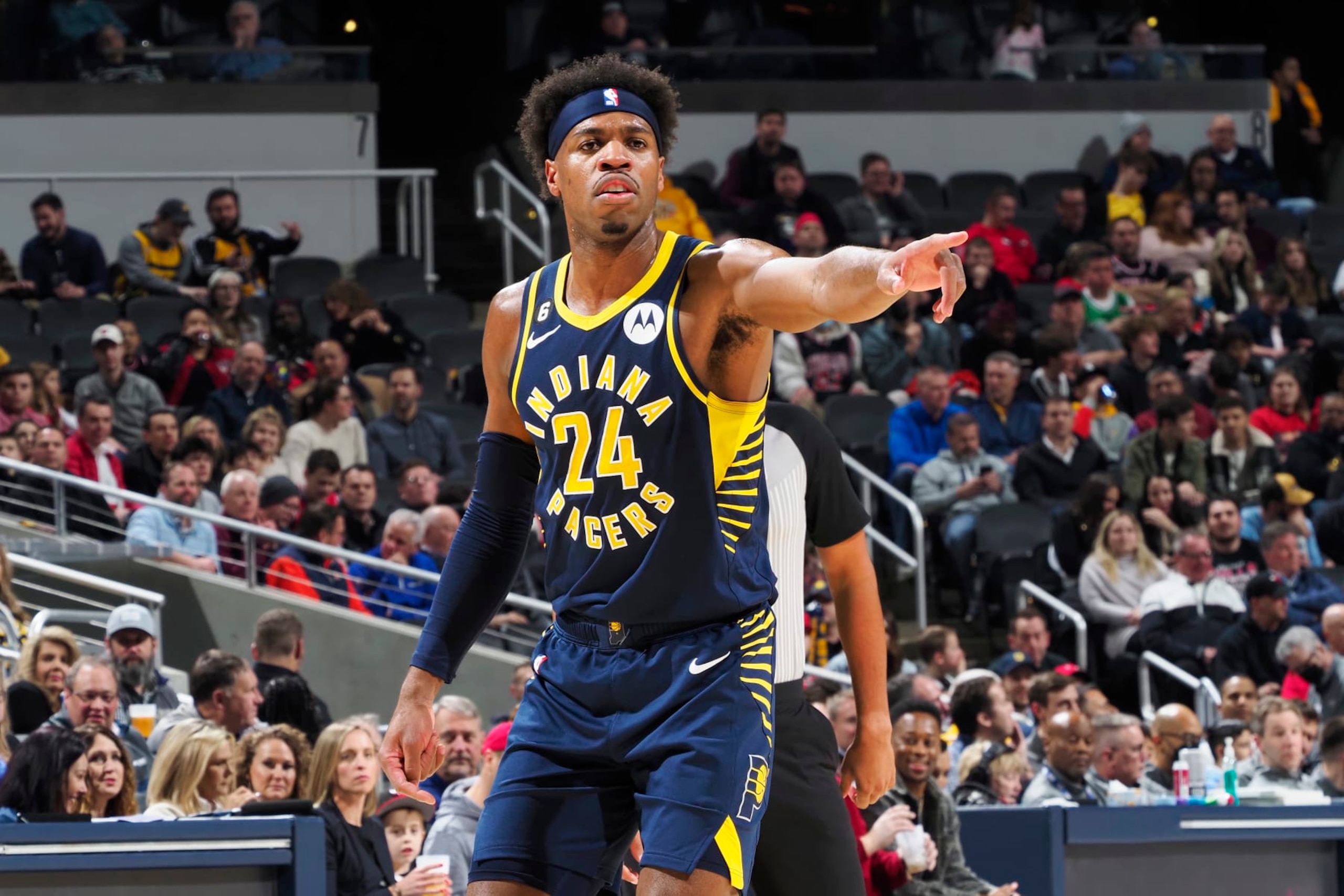 Buddy Hield