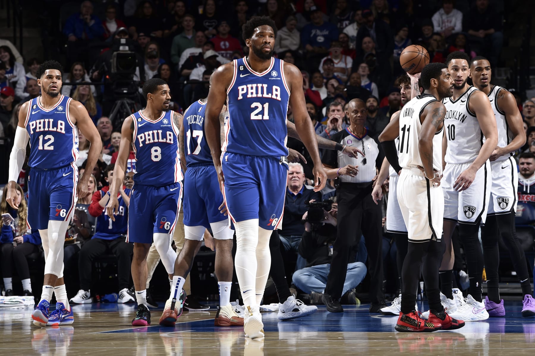 Joel Embiid
