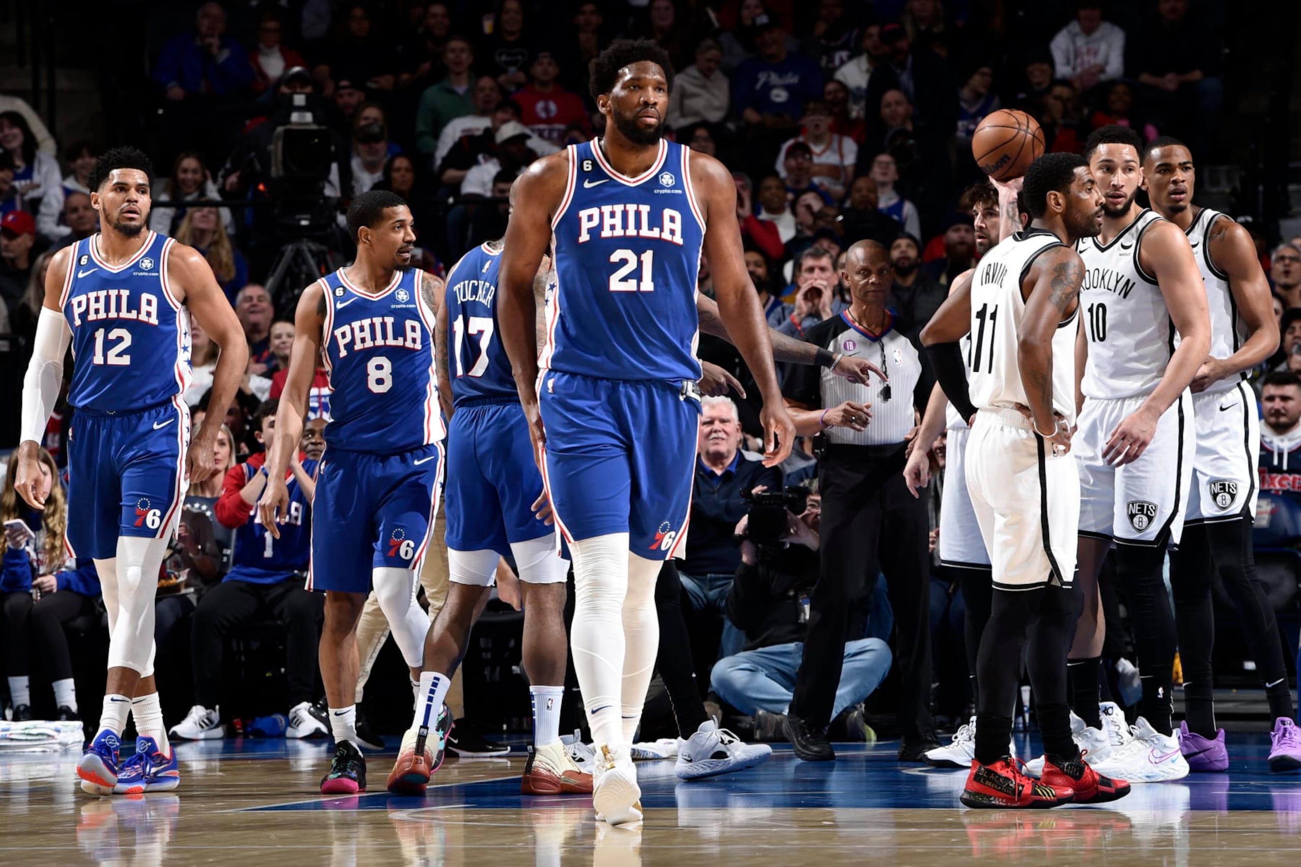 Joel Embiid