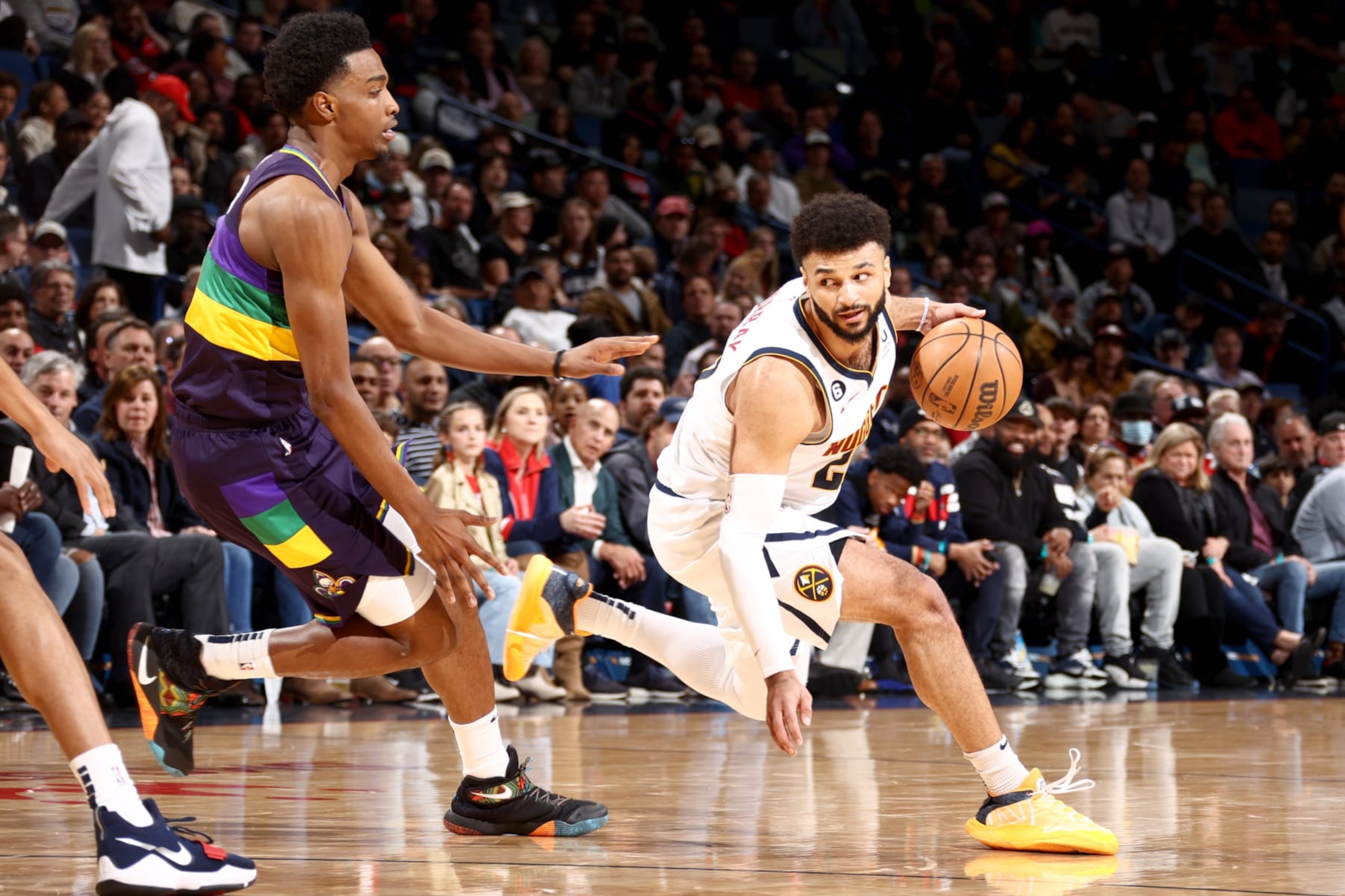 Jamal Murray
