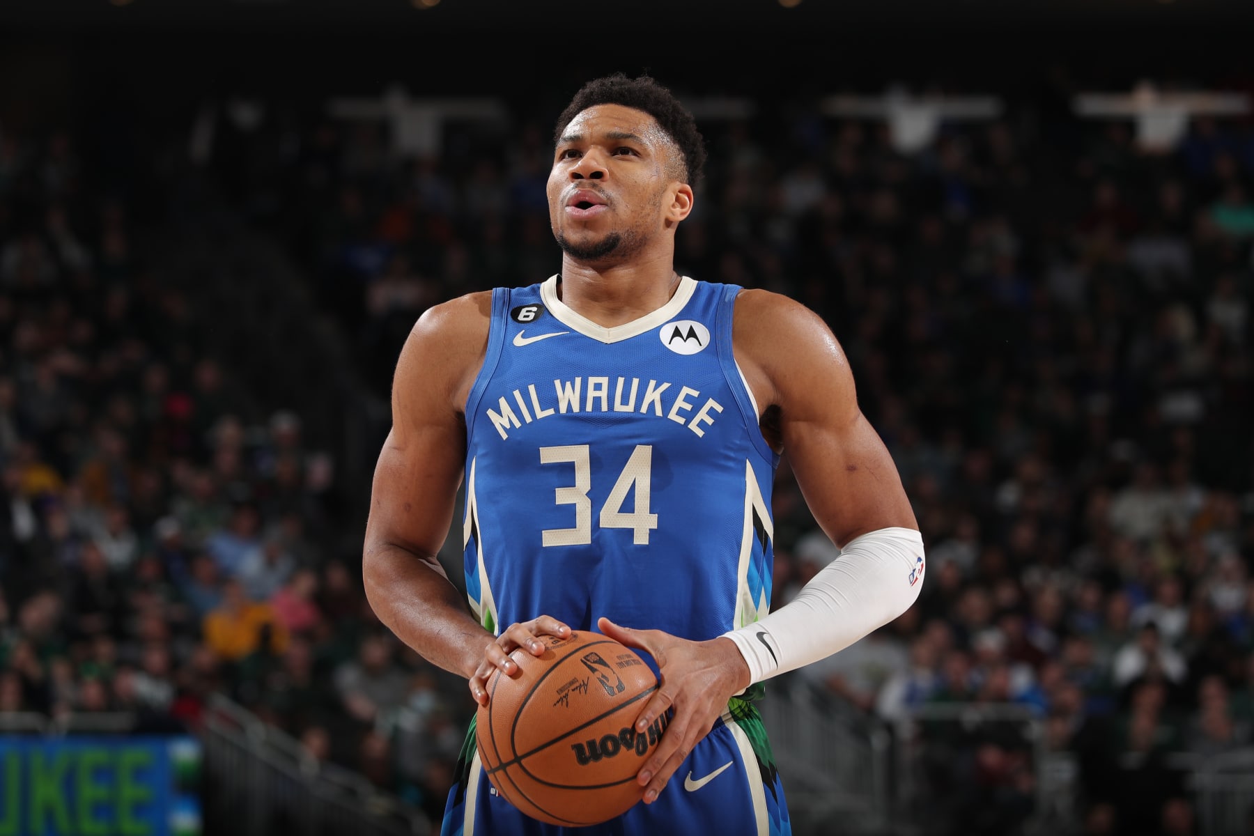 Giannis Antetokounmpo