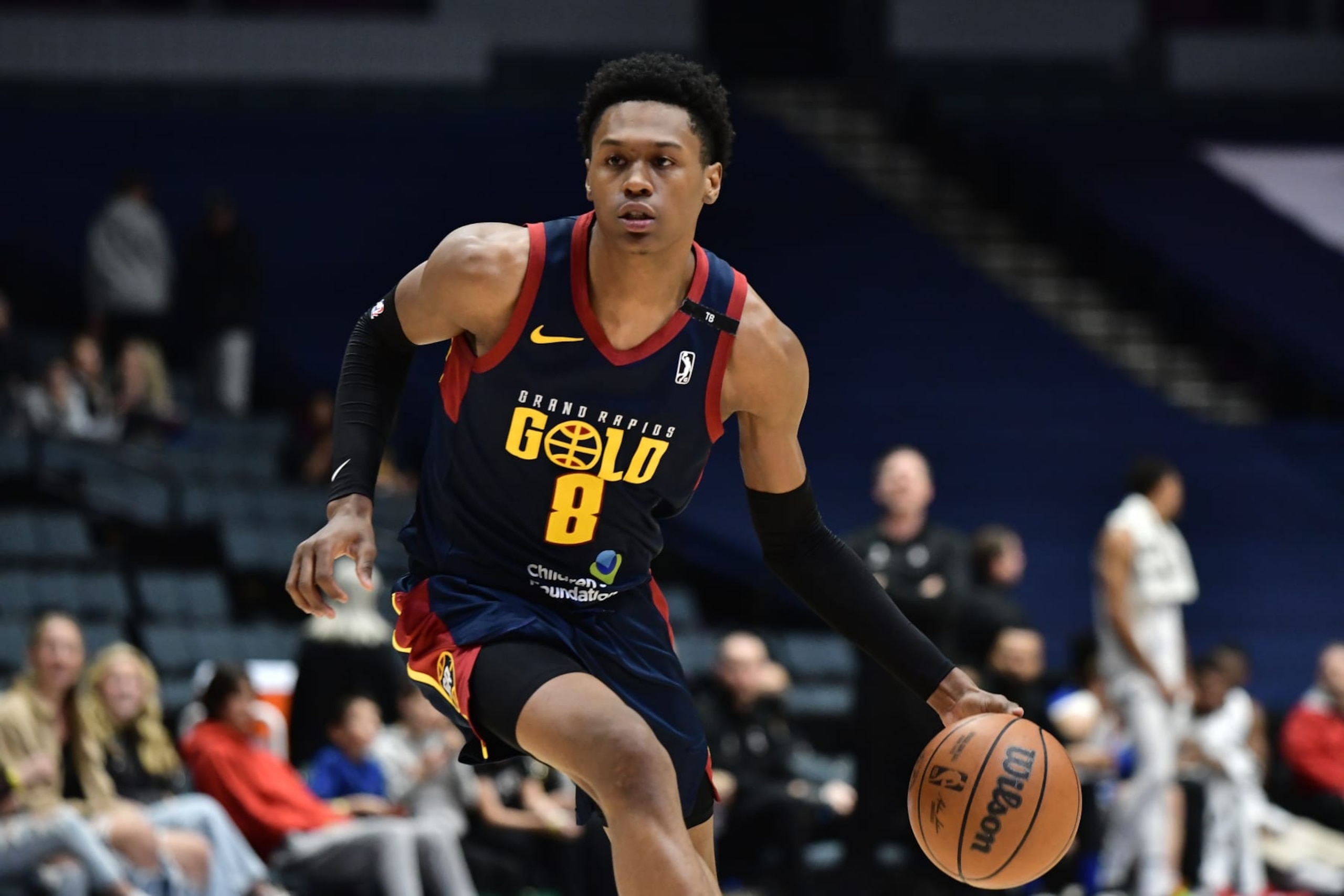 Peyton Watson, Denver Nuggets Peyton Watson, Denver Nuggets