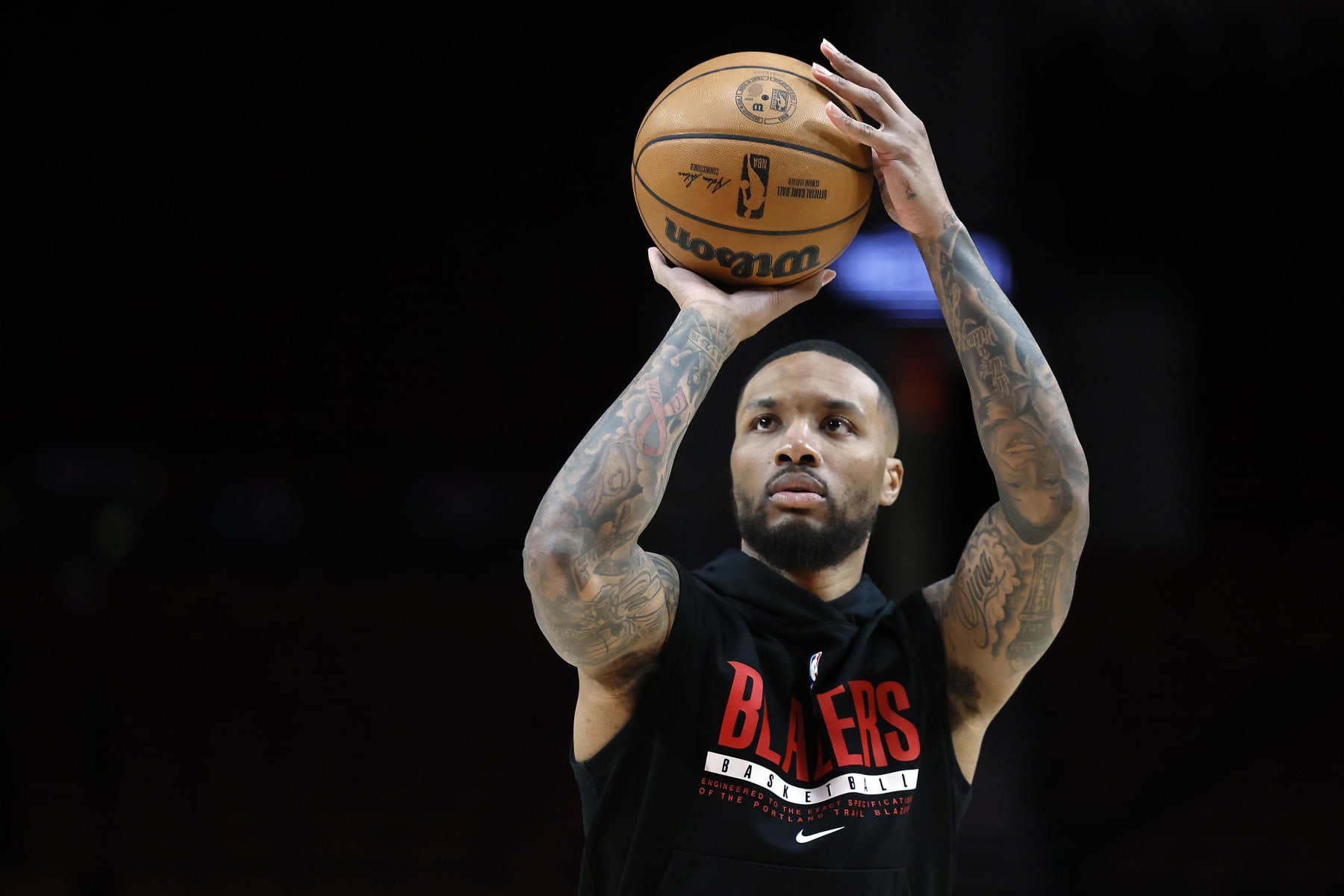 Damian Lillard