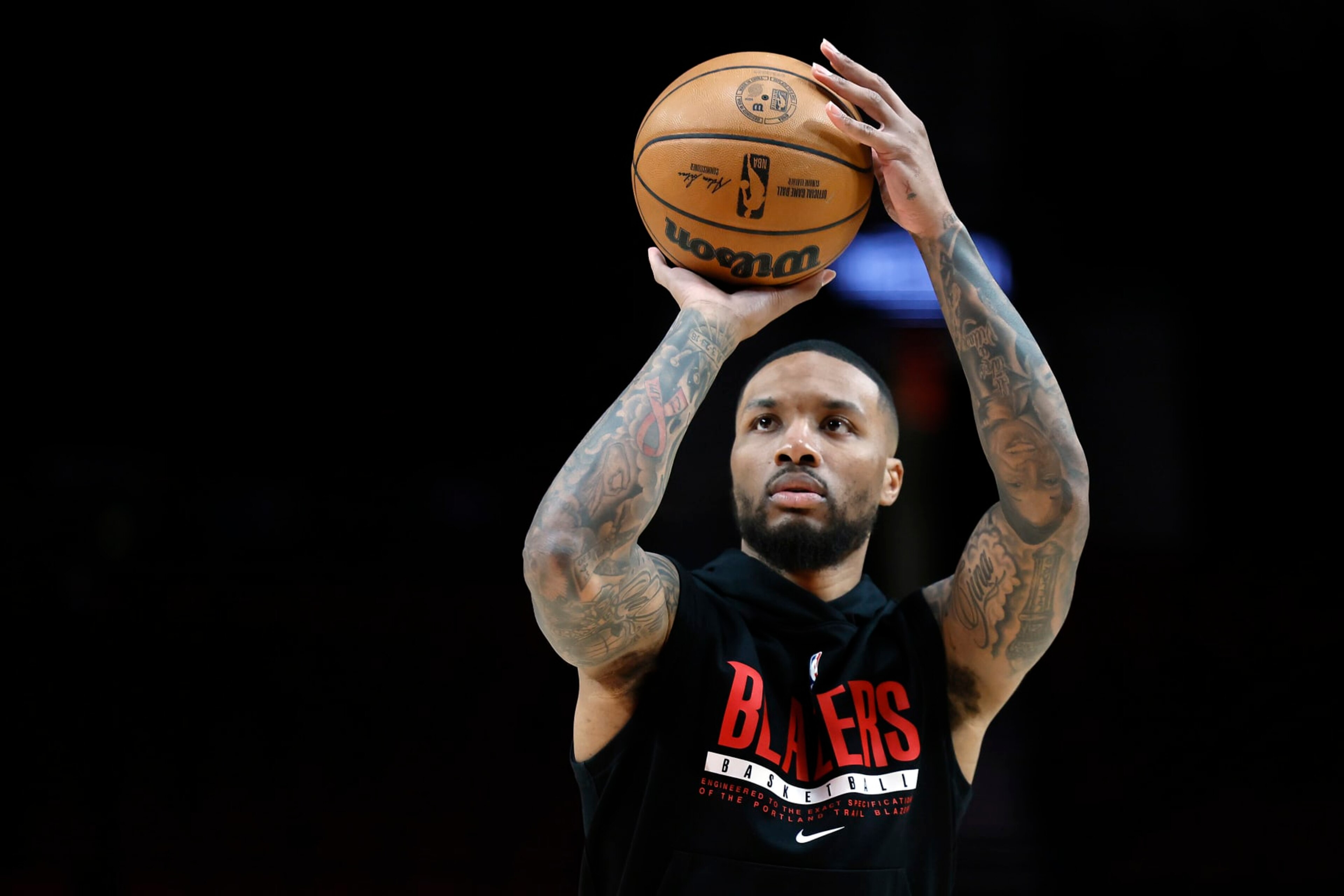 Damian Lillard