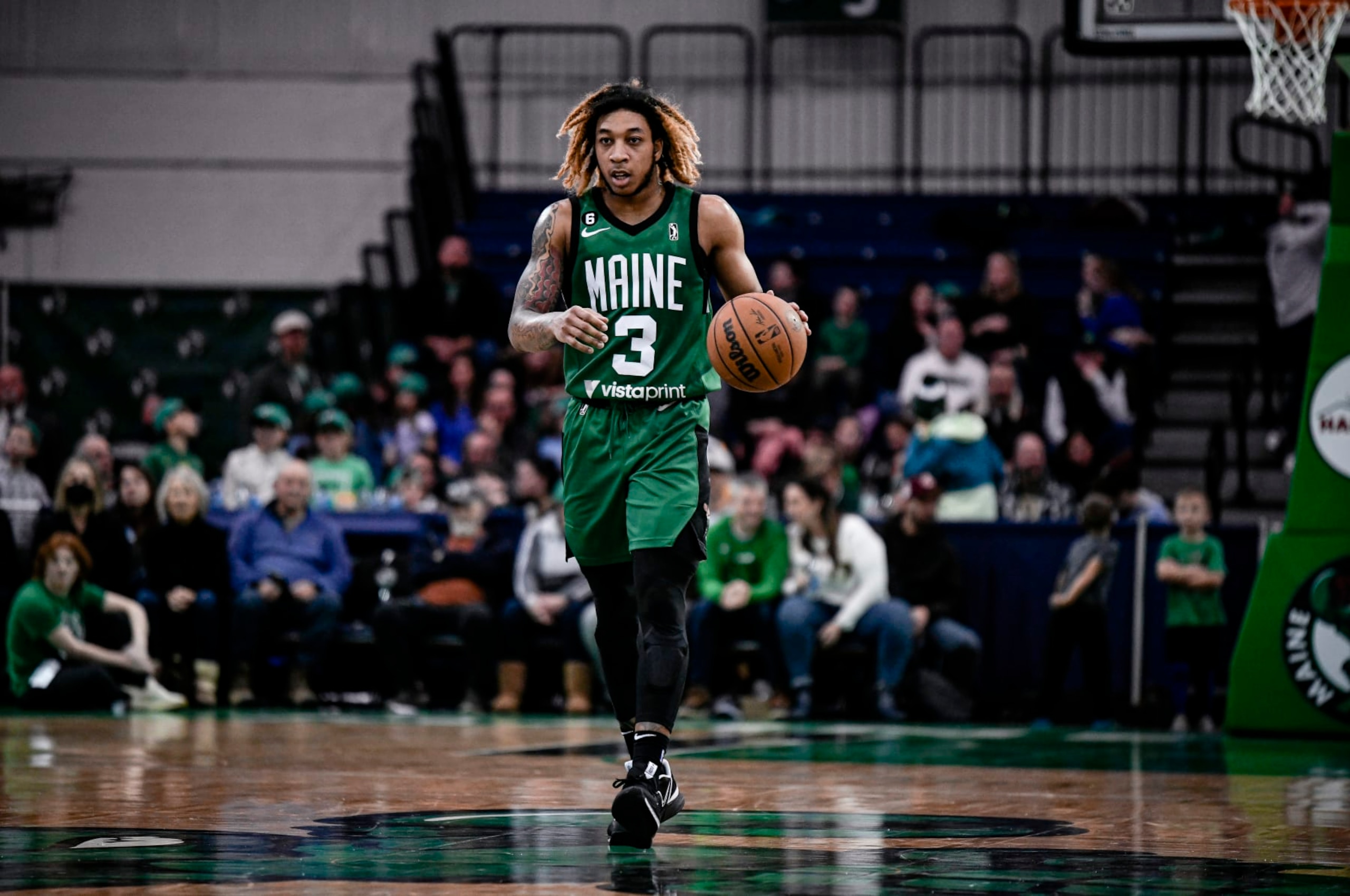 JD Davison, Boston Celtics
JD Davison, Boston Celtics