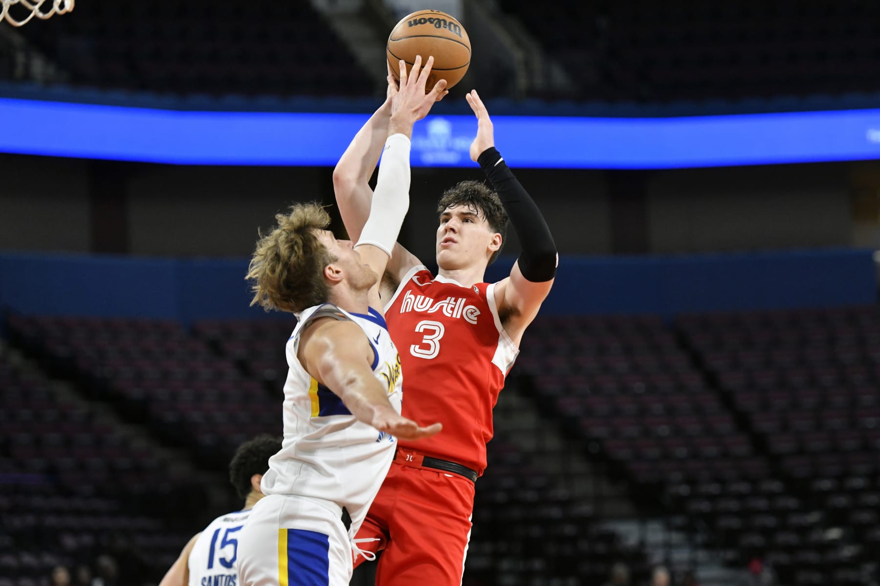 Jake LaRavia, Memphis Grizzlies