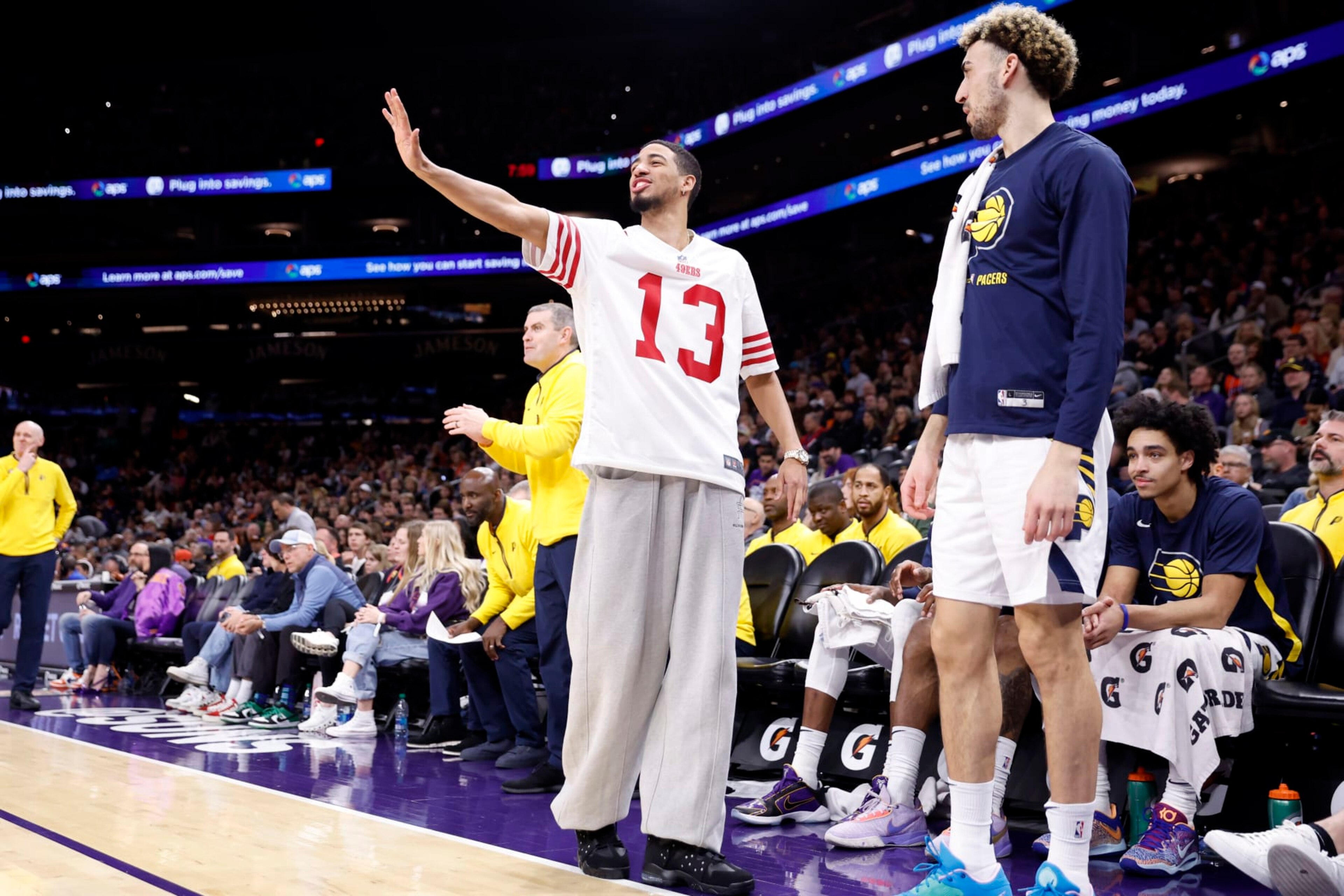 Tyrese Haliburton