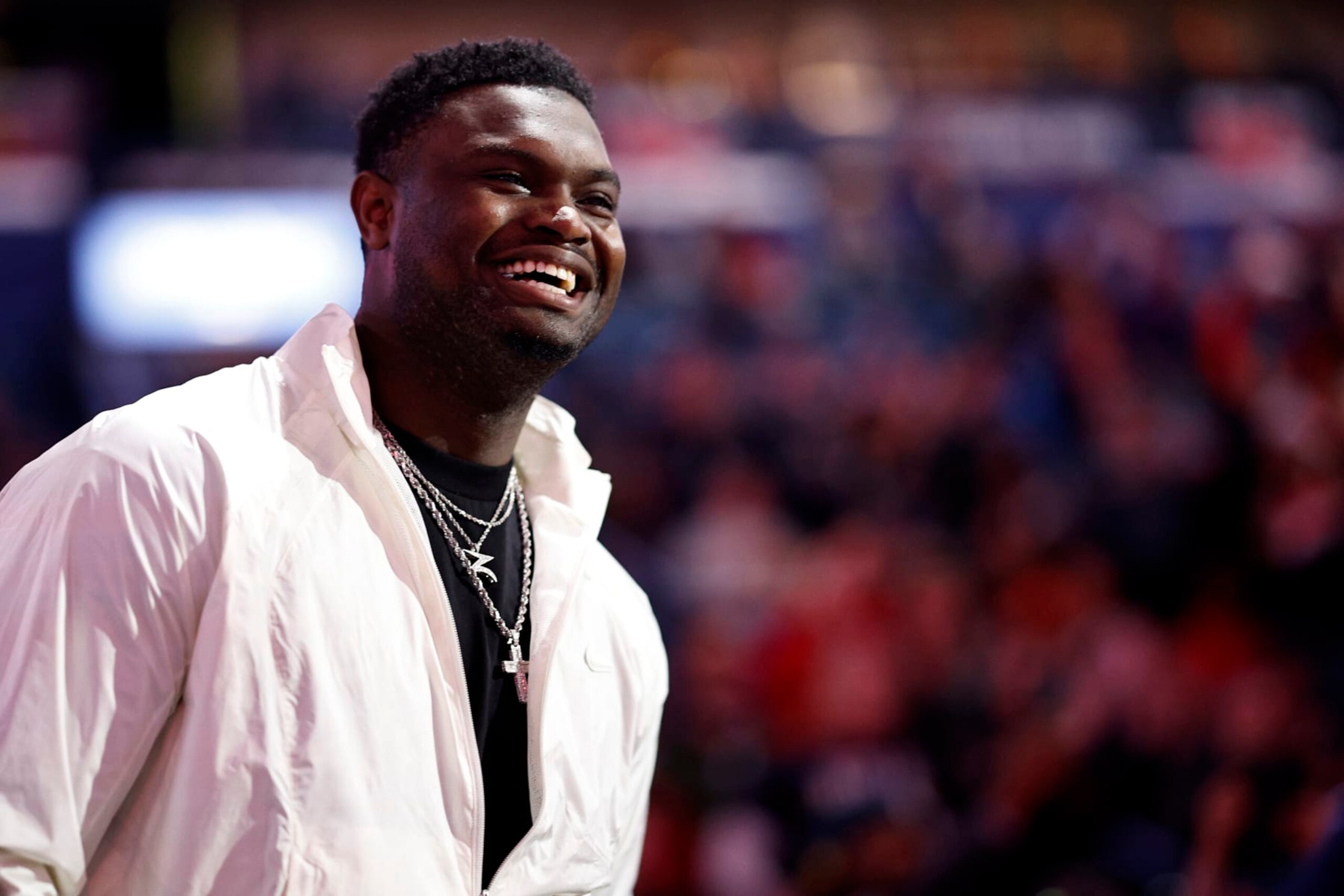 Zion Williamson