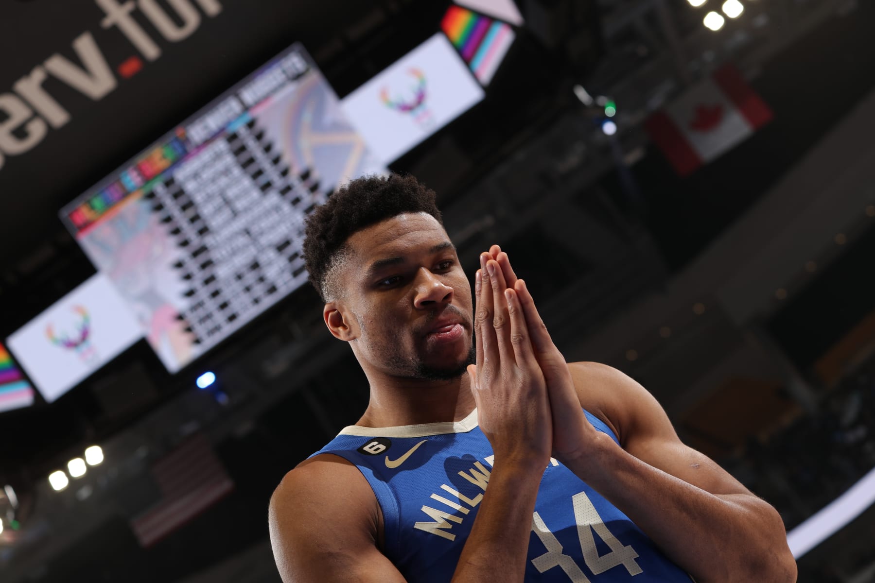 Giannis Antetokounmpo