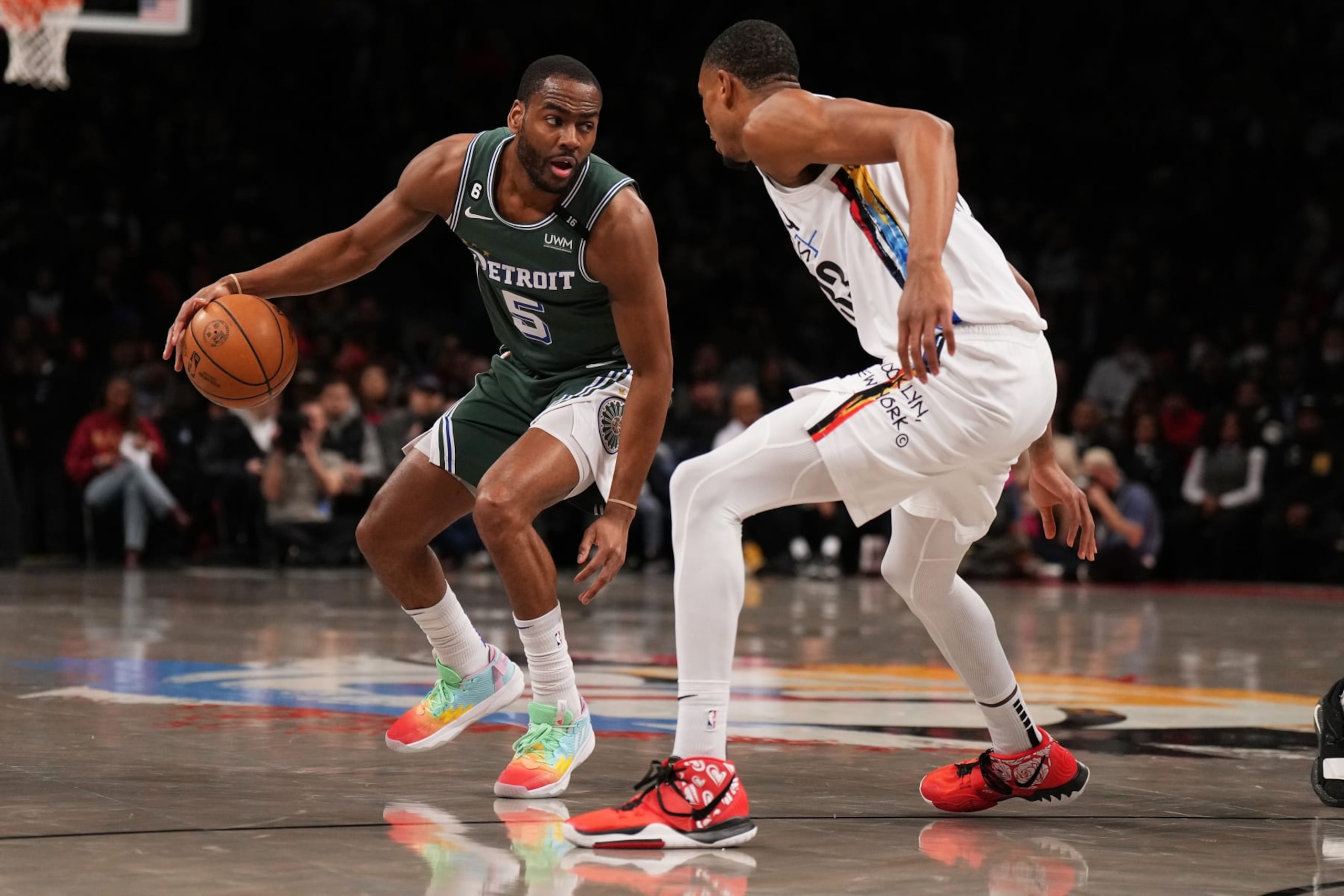 Alec Burks