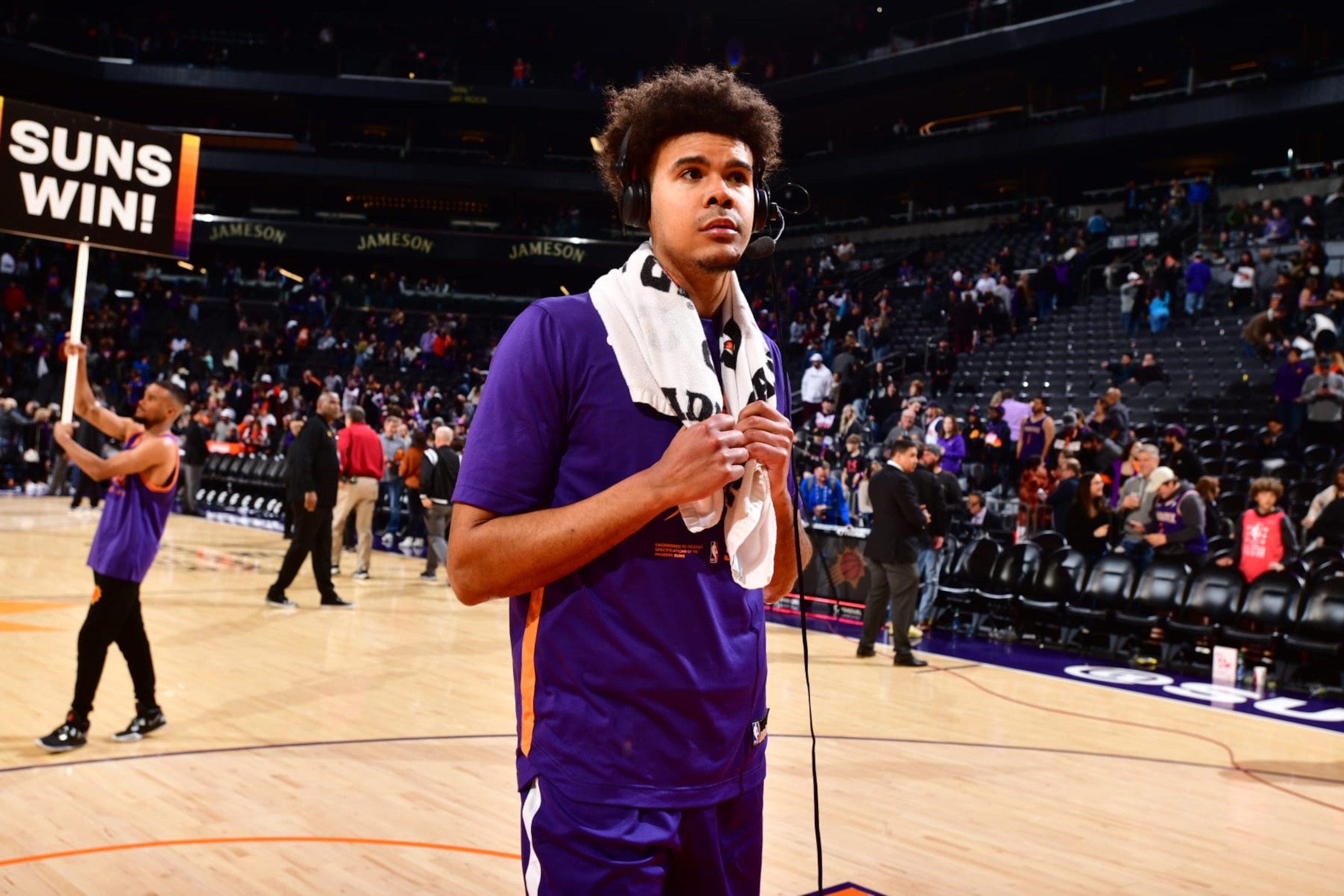 Cameron Johnson