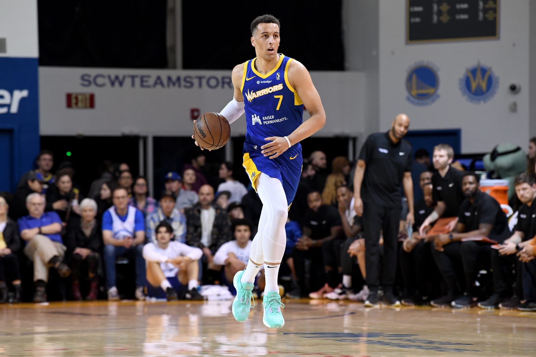 Patrick Baldwin Jr., Golden State Warriors