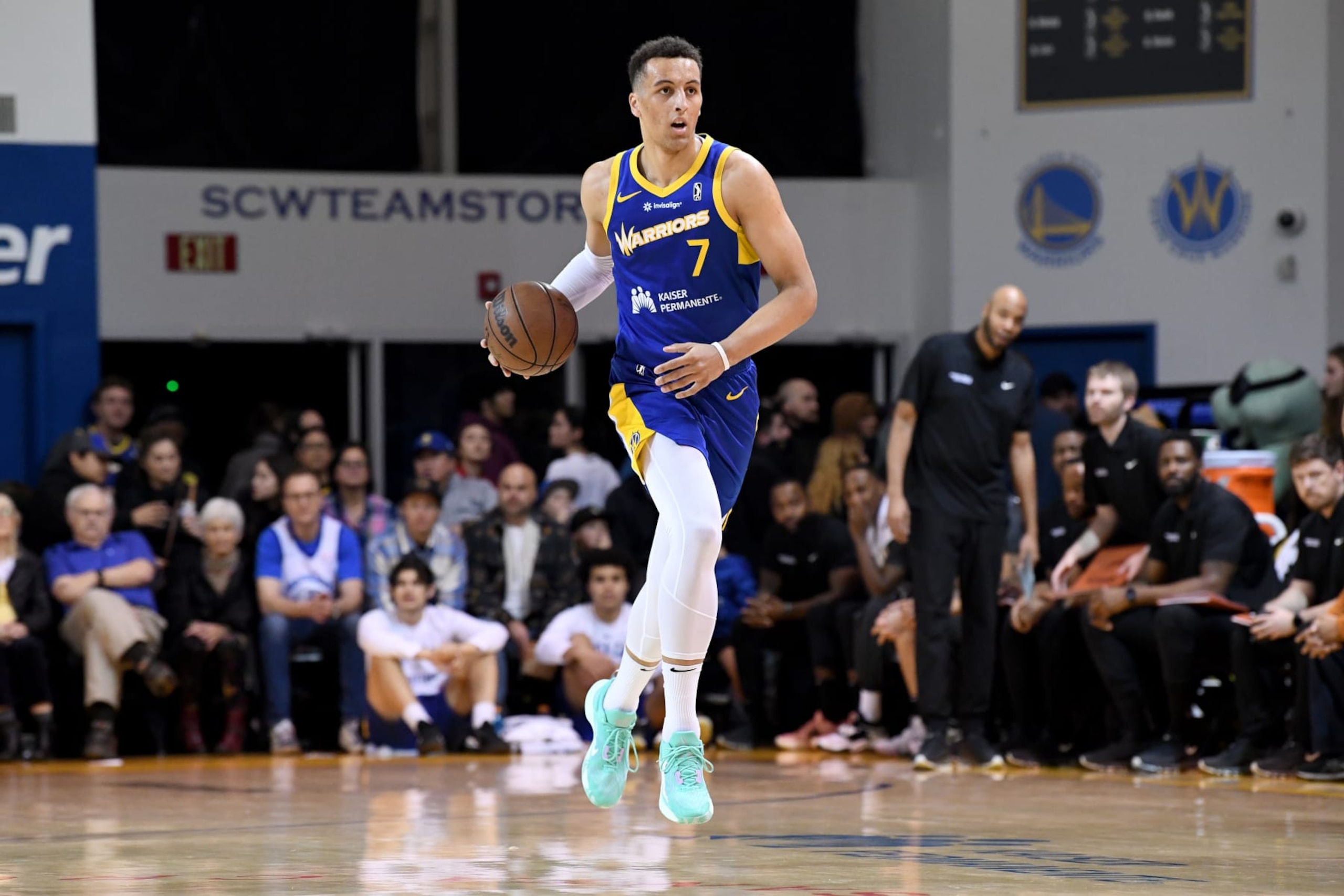 Patrick Baldwin Jr., Golden State Warriors Patrick Baldwin Jr., Golden State Warriors