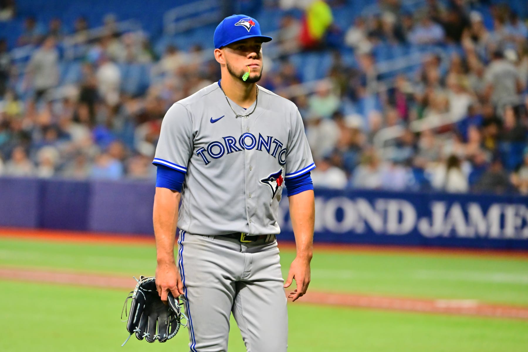 What happened to José Berríos in 2022?