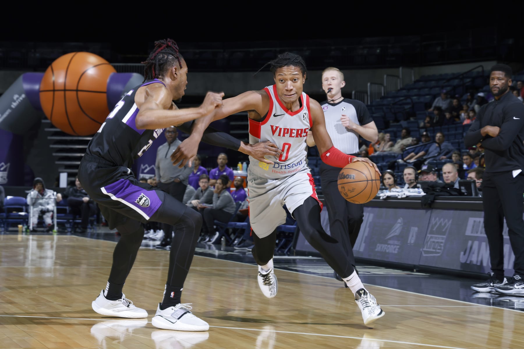 TyTy Washington Jr., Houston Rockets