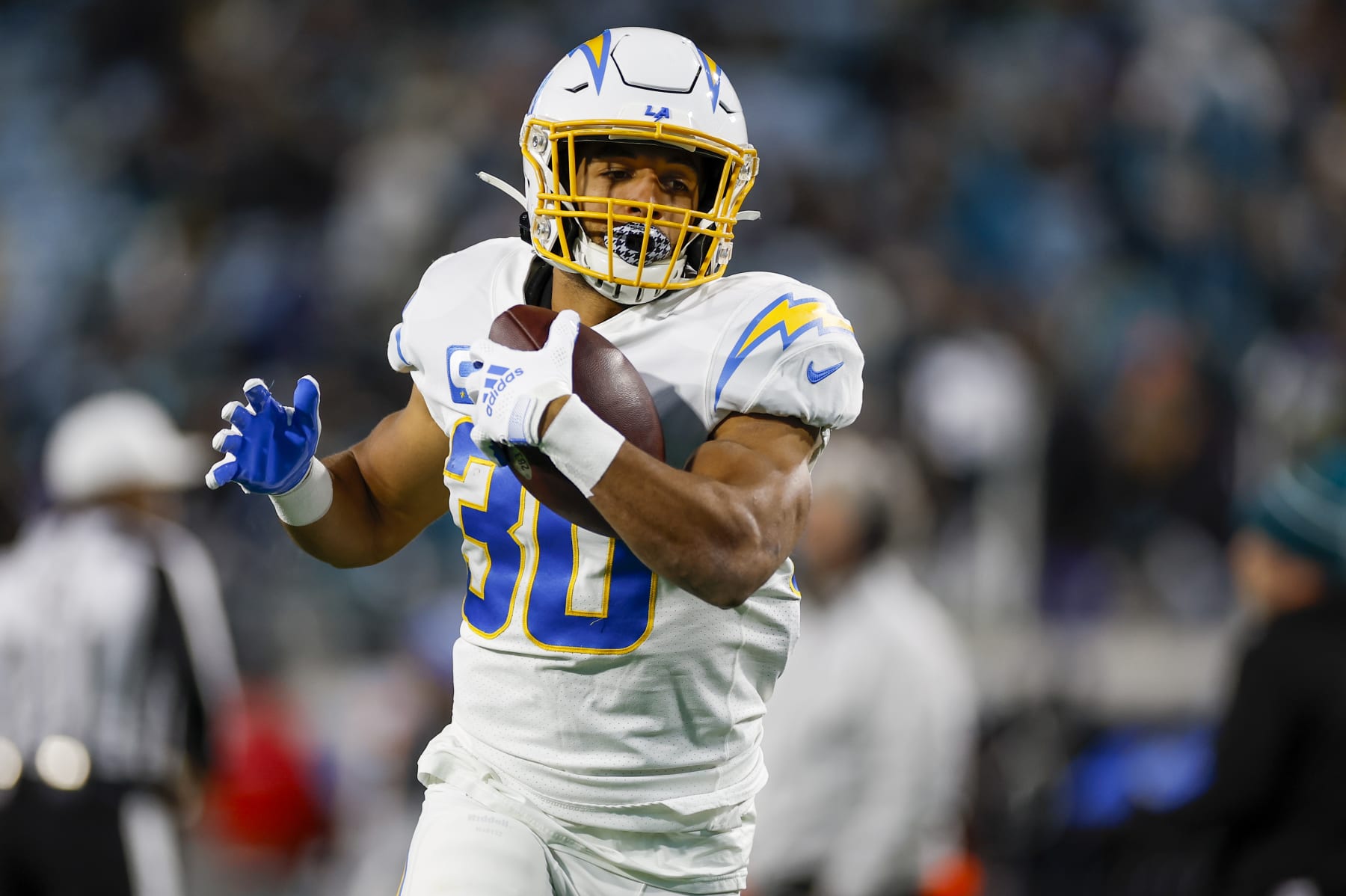 Chargers RB Austin Ekeler