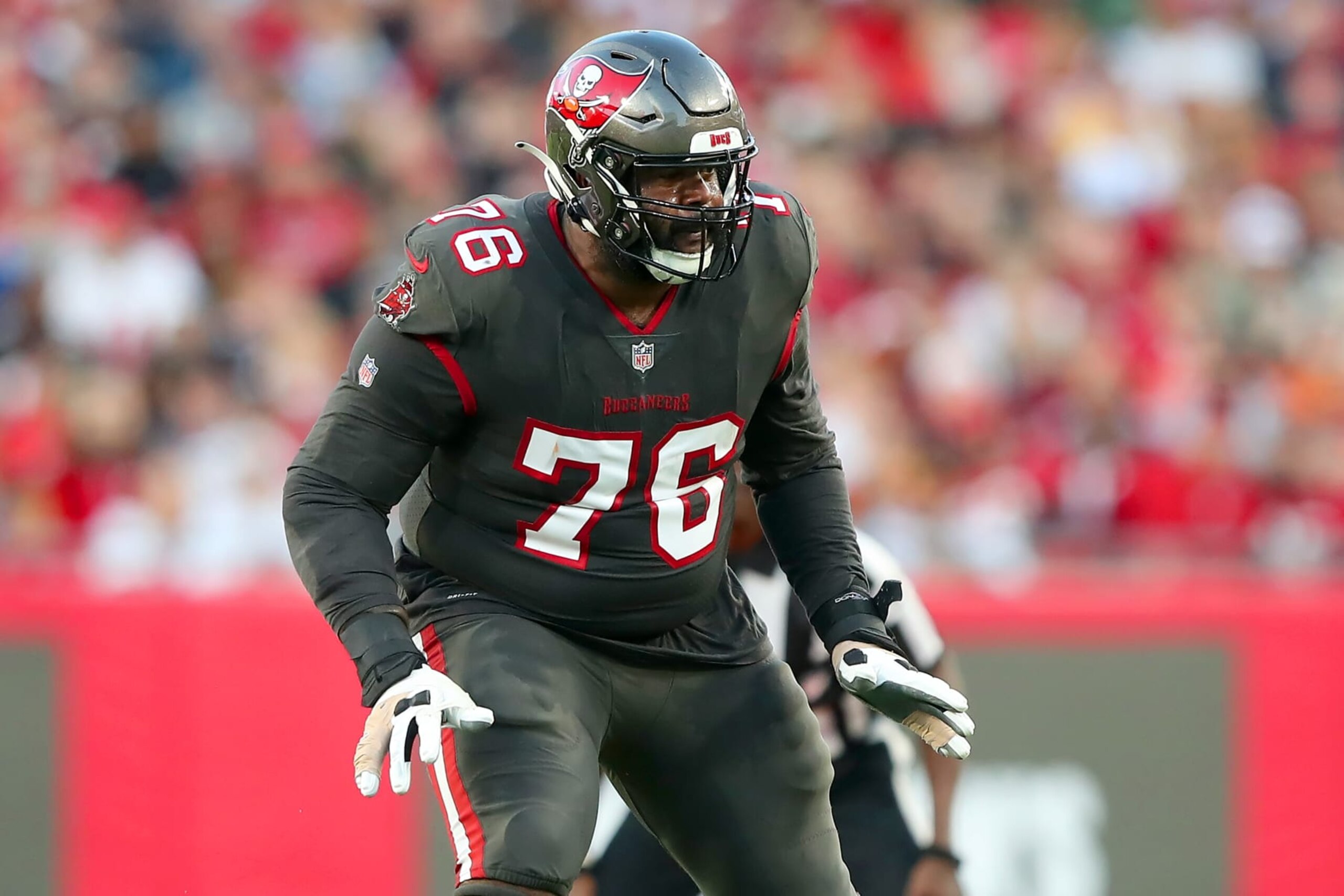 Buccaneers OT Donovan Smith Buccaneers OT Donovan Smith
