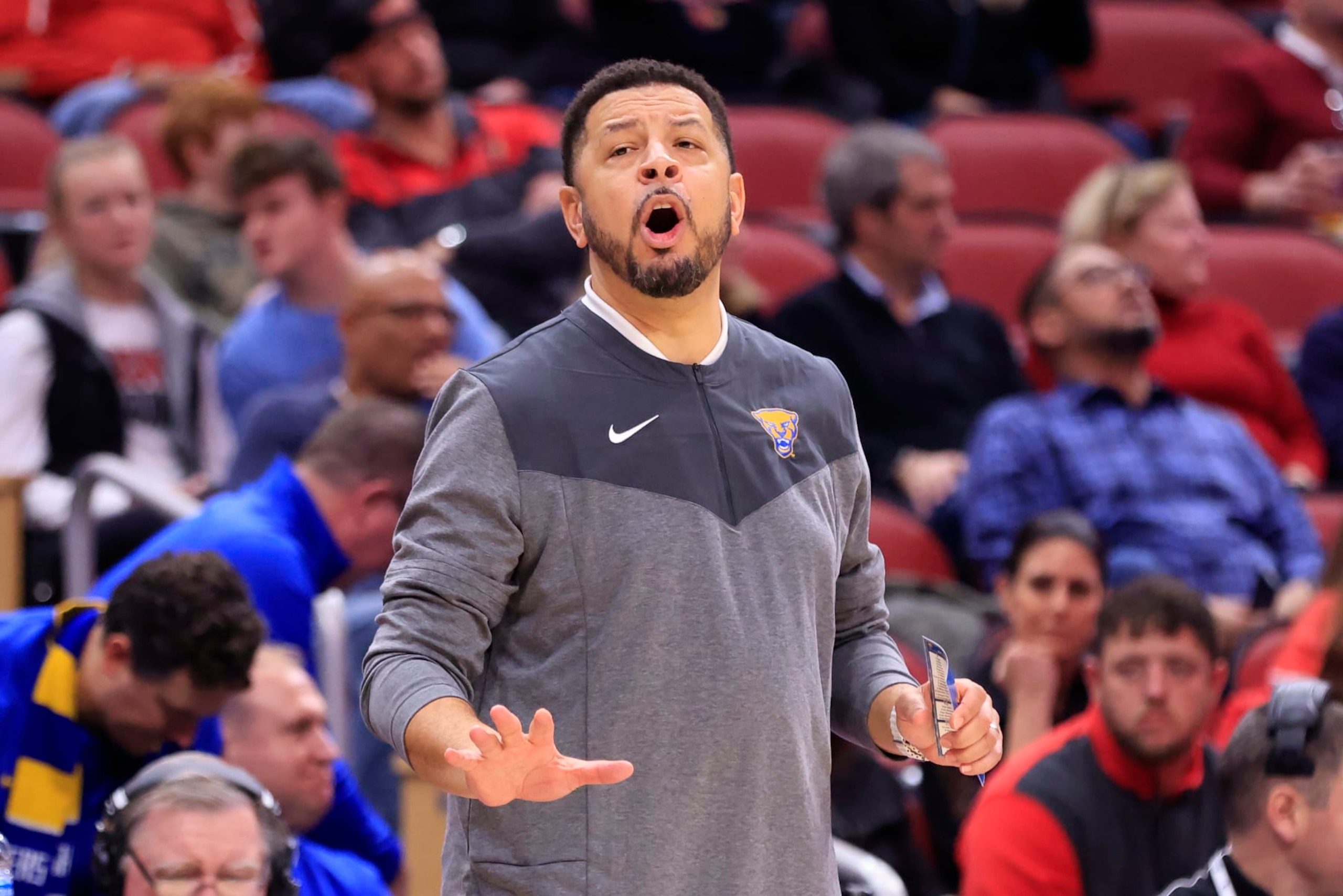 Pitt's Jeff Capel III