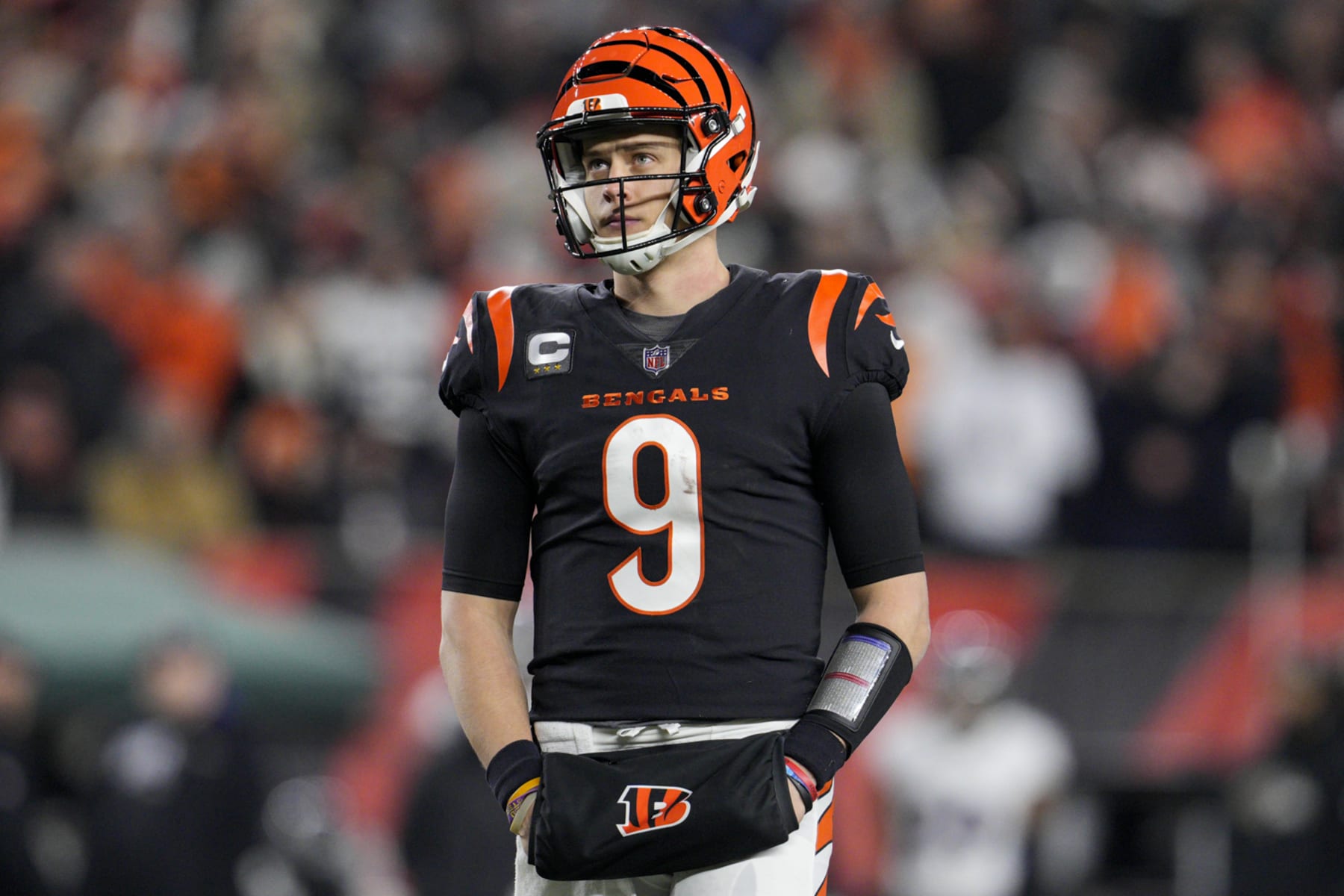 Bengals QB Joe Burrow