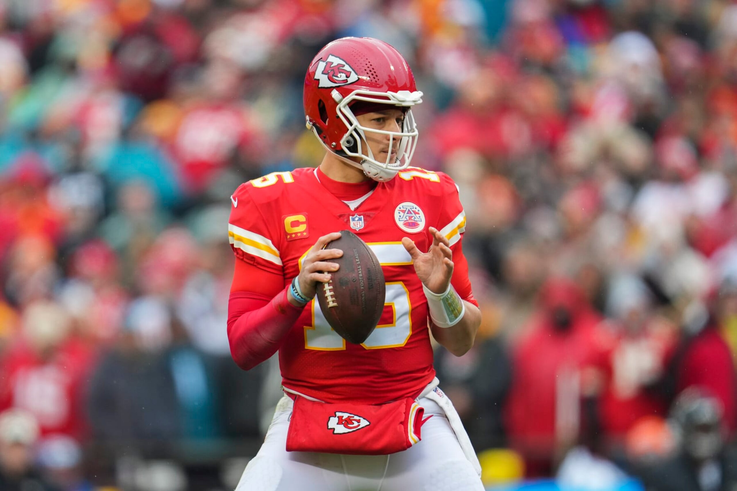 Chiefs QB Patrick Mahomes Chiefs QB Patrick Mahomes