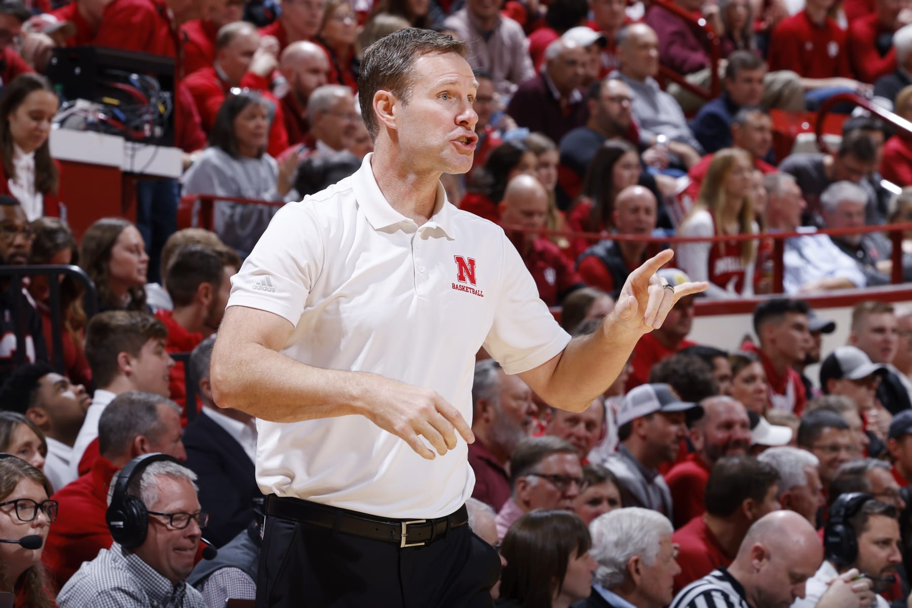 Nebraska's Fred Hoiberg