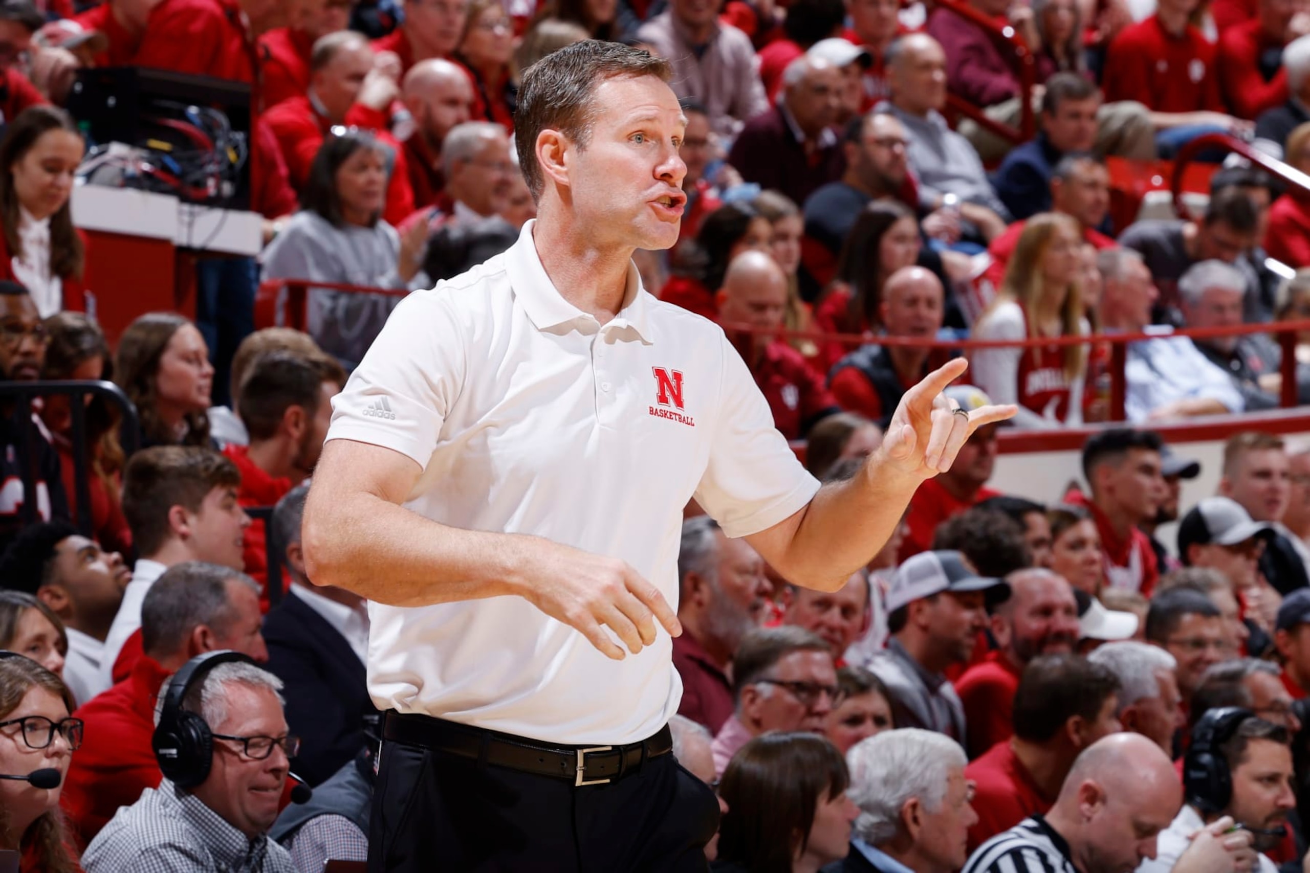 Nebraska's Fred Hoiberg