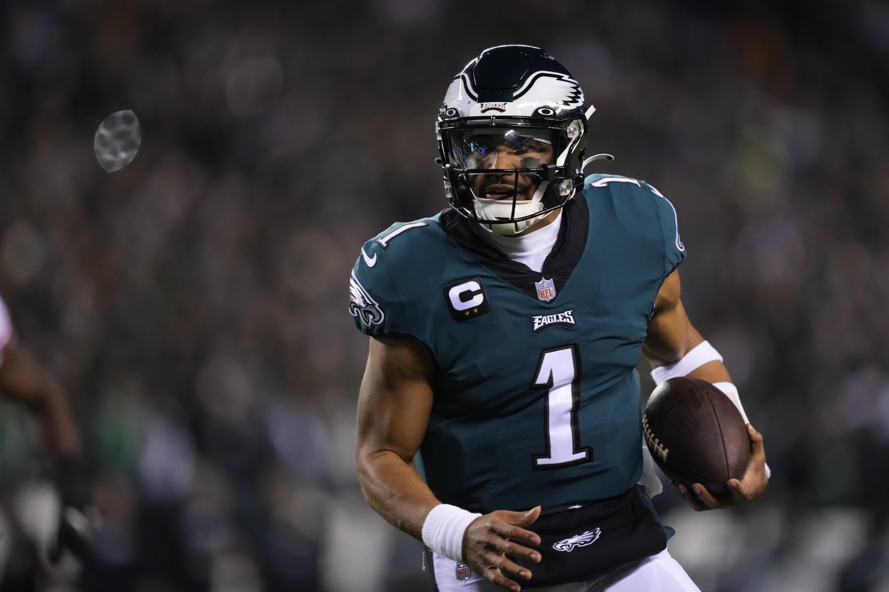 Eagles QB Jalen Hurts