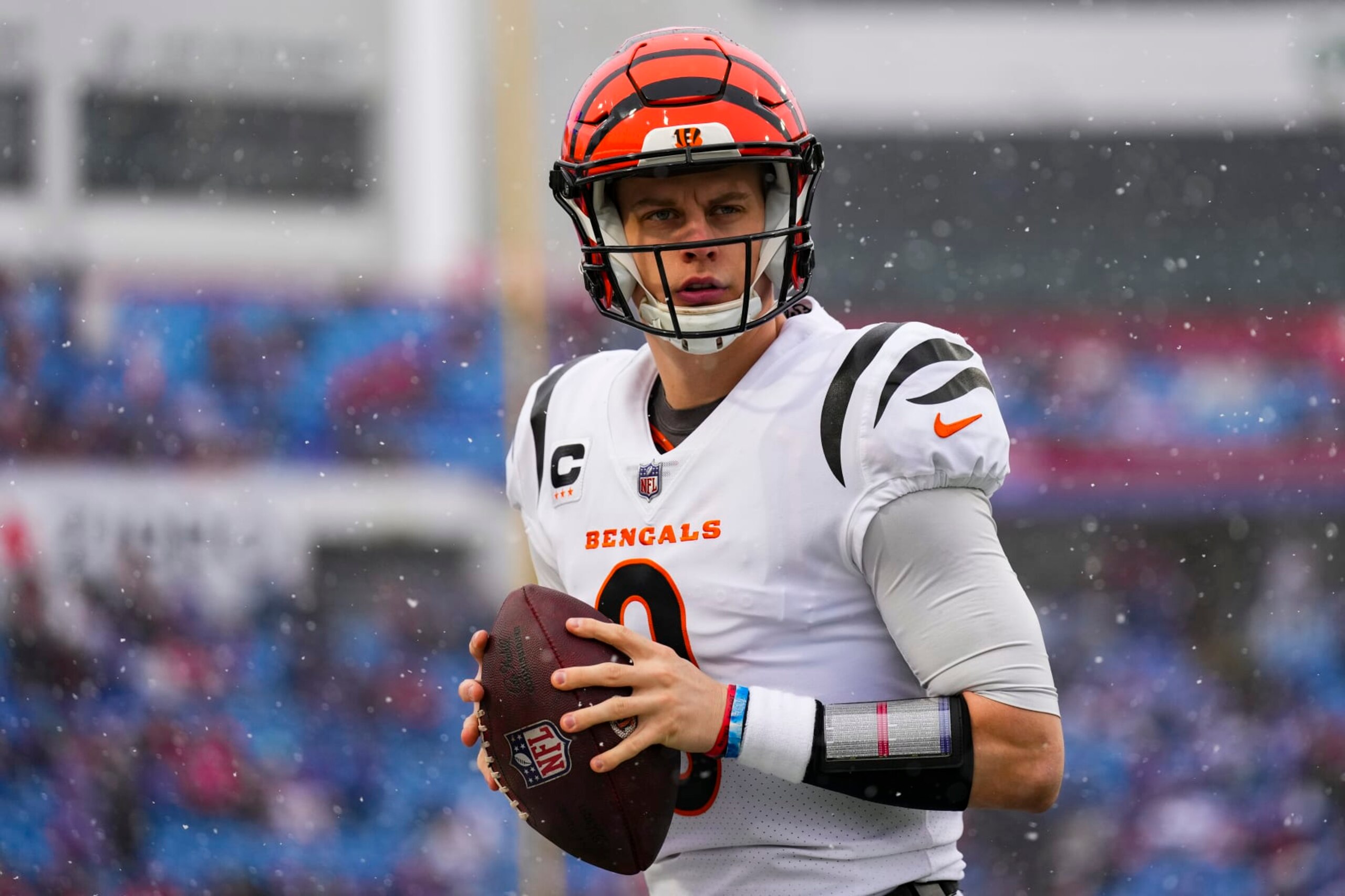 Bengals QB Joe Burrow