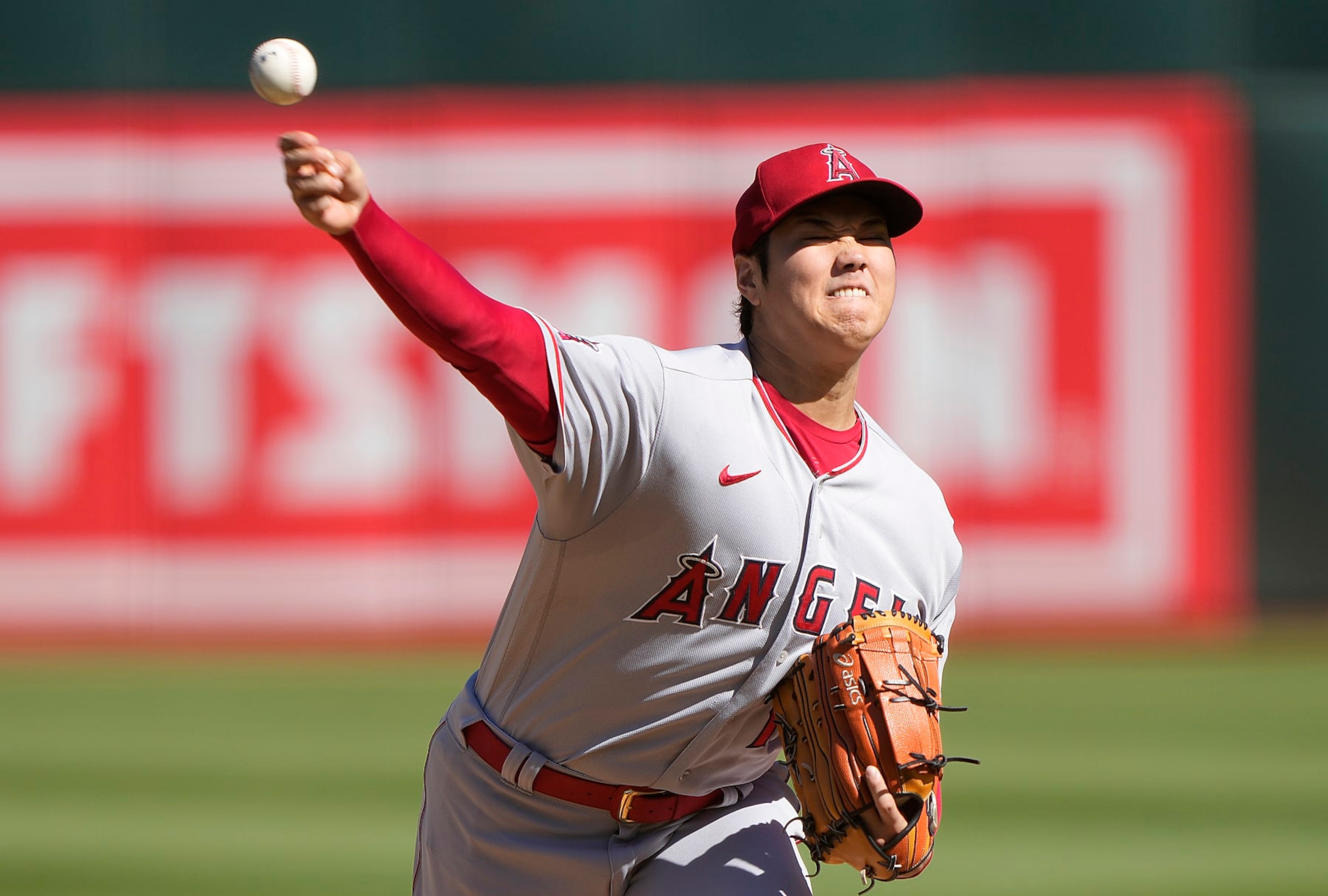 Shohei Ohtani might sign a contract worth more than $50 million per year next offseason. Shohei Ohtani might sign a contract worth more than $50 million per year next offseason.