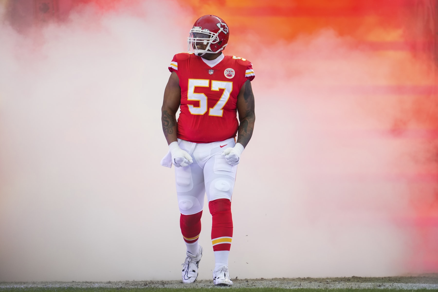 Chiefs OT Orlando Brown Jr.