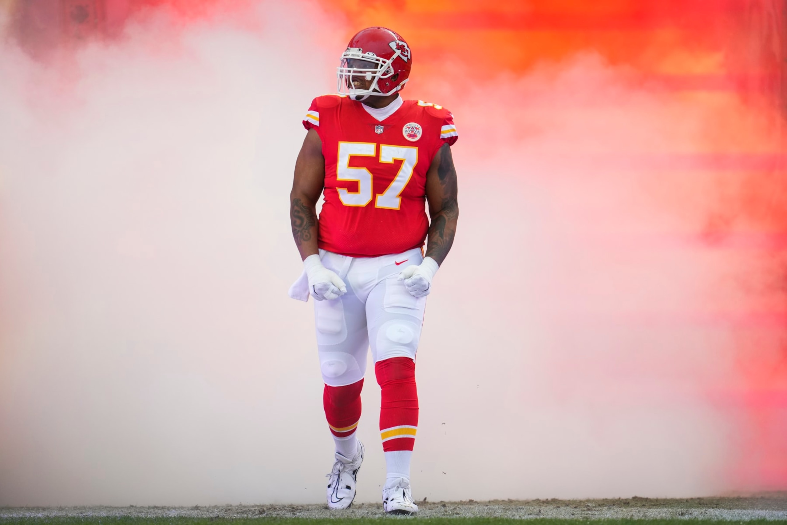 Chiefs OT Orlando Brown Jr.