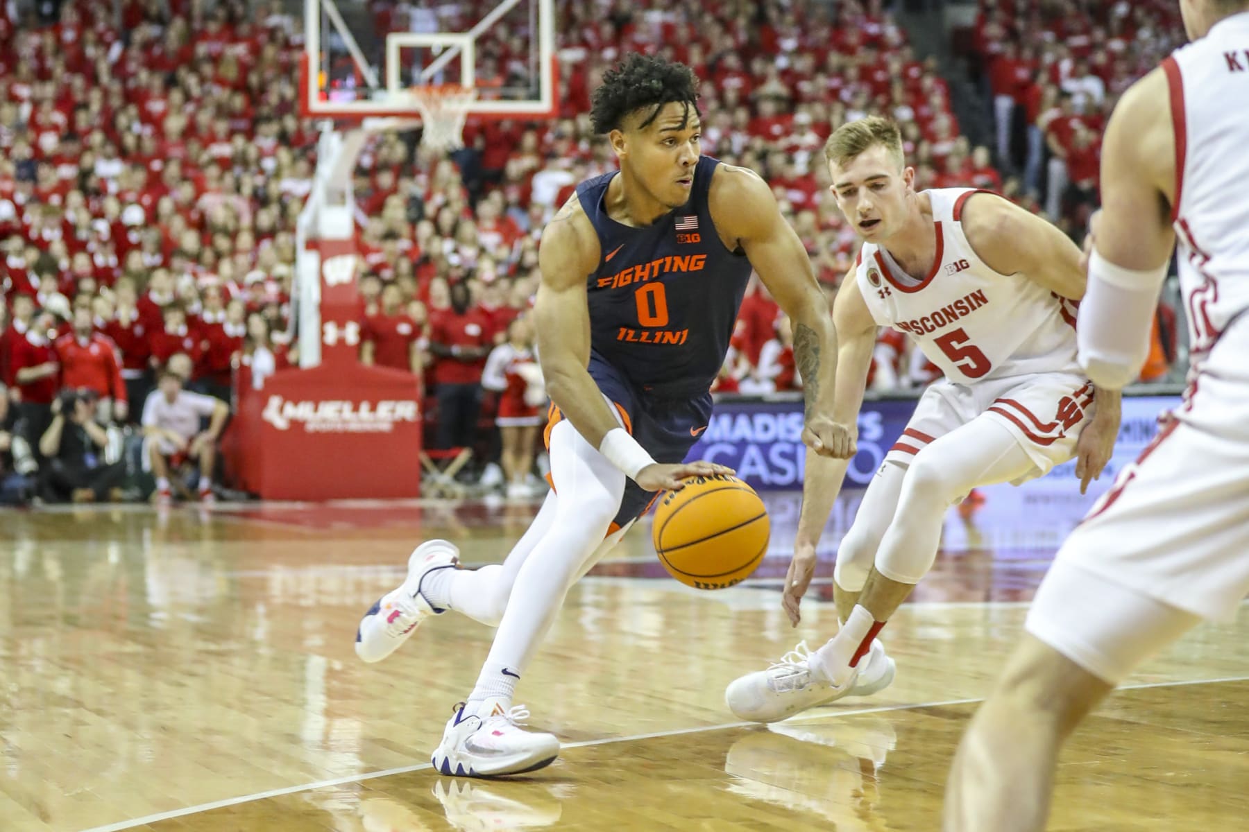 Illinois' Terrence Shannon Jr.