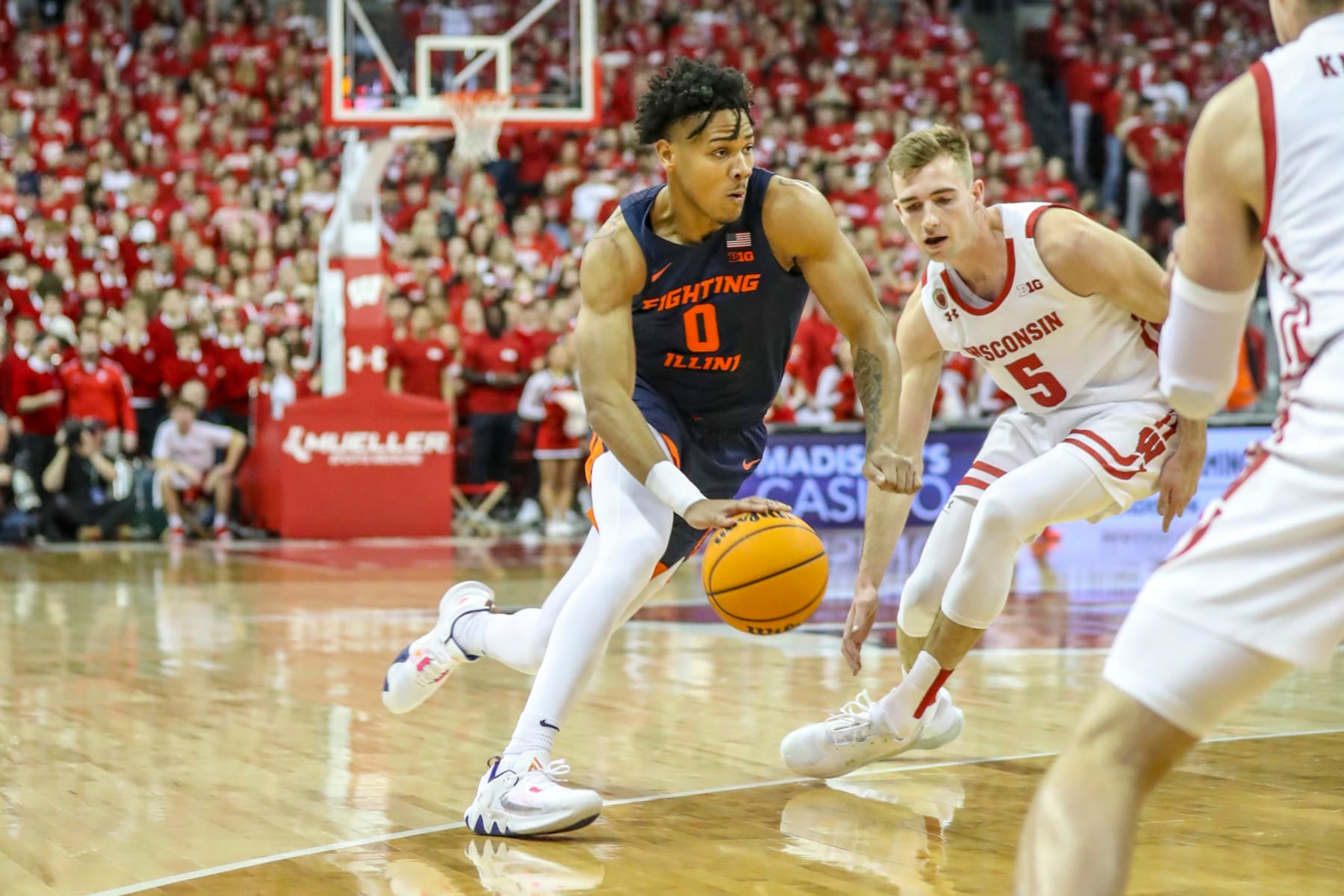 Illinois' Terrence Shannon Jr. Illinois' Terrence Shannon Jr.