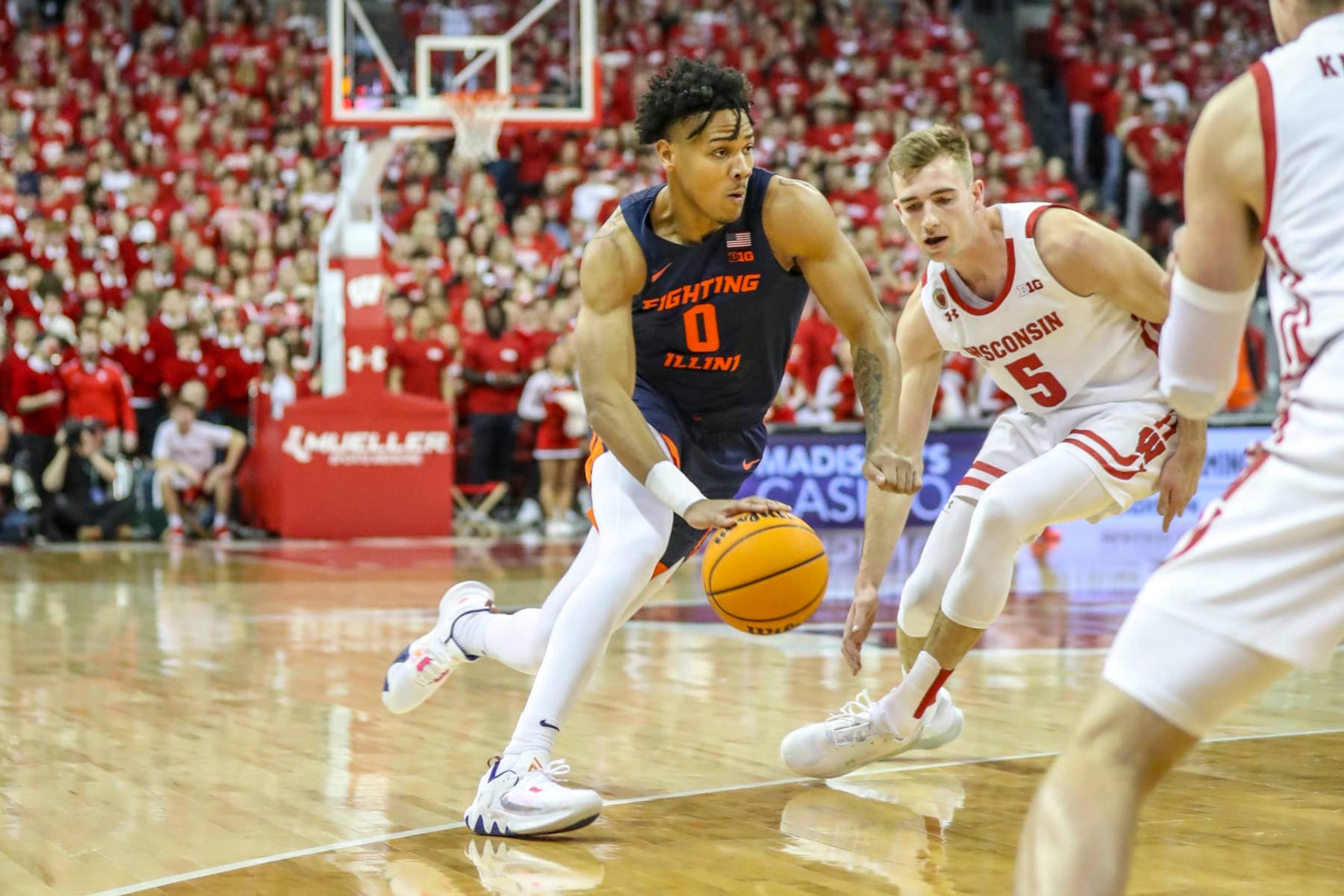 Illinois' Terrence Shannon Jr.