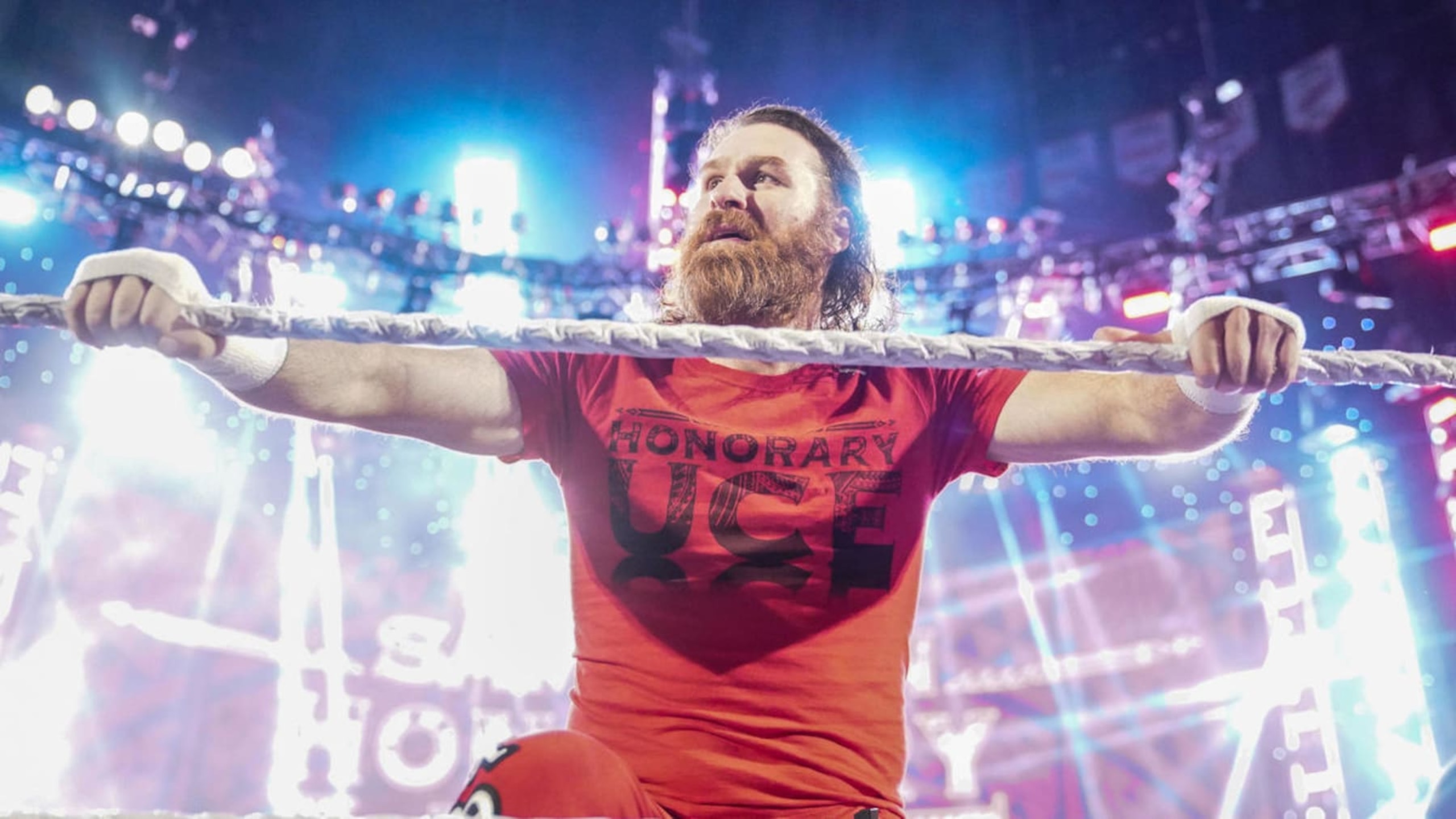 Sami Zayn will headline Elimination Chamber in his hometown of Montreal.